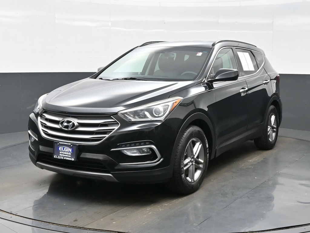 Used 2017 Hyundai Santa Fe Sport 2.4L 2.4L Auto