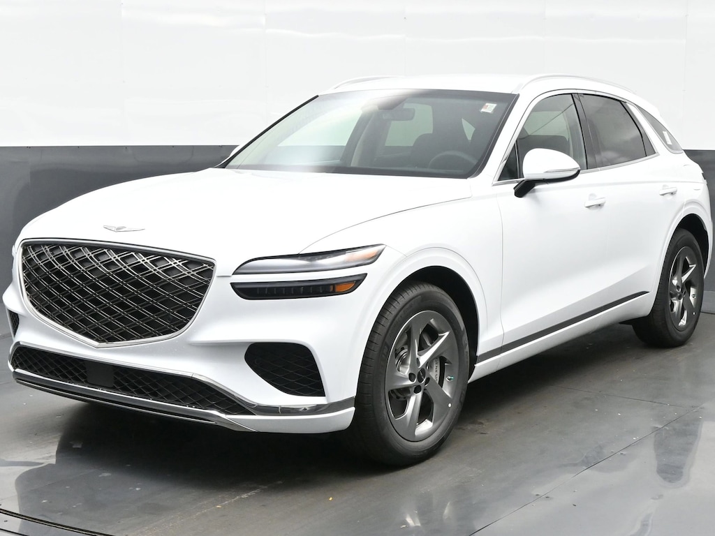 New 2026 Genesis GV70 2.5T SUV