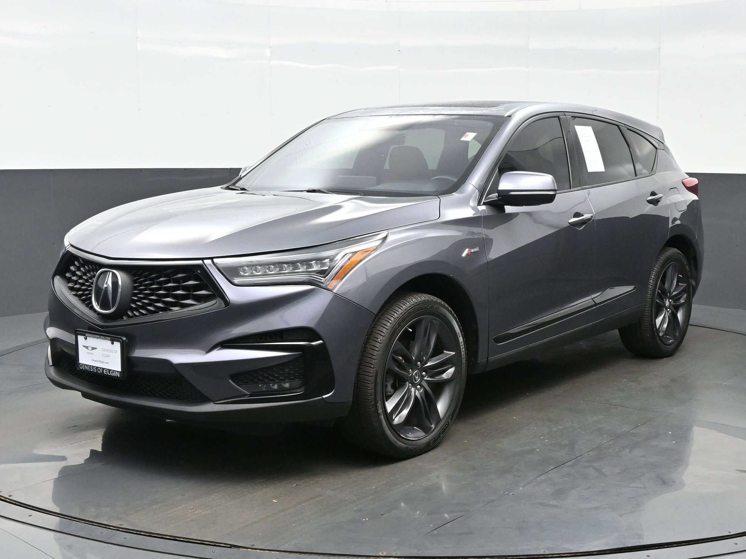 2021 Acura RDX A-Spec photo 2