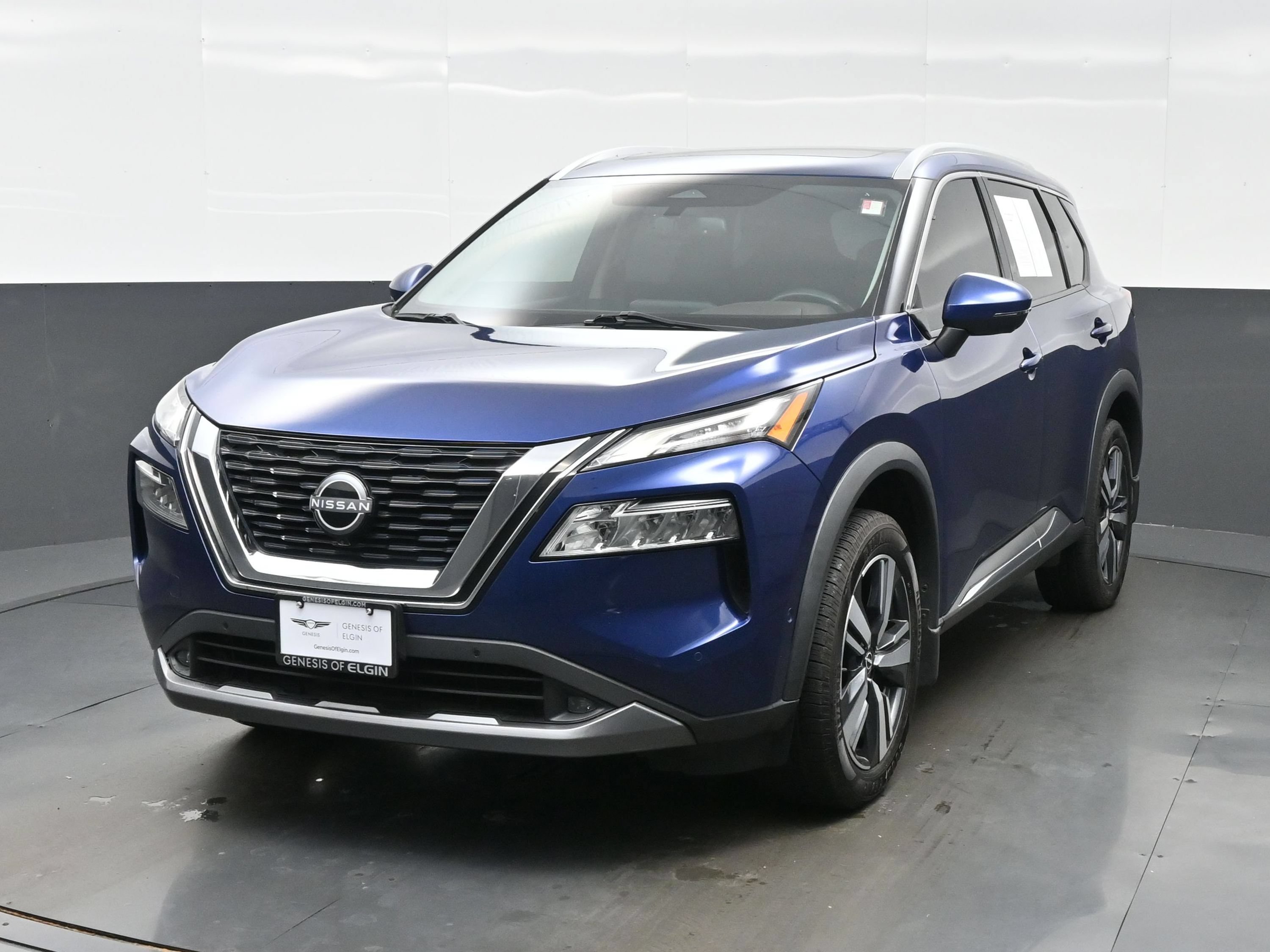  Nissan Rogue
