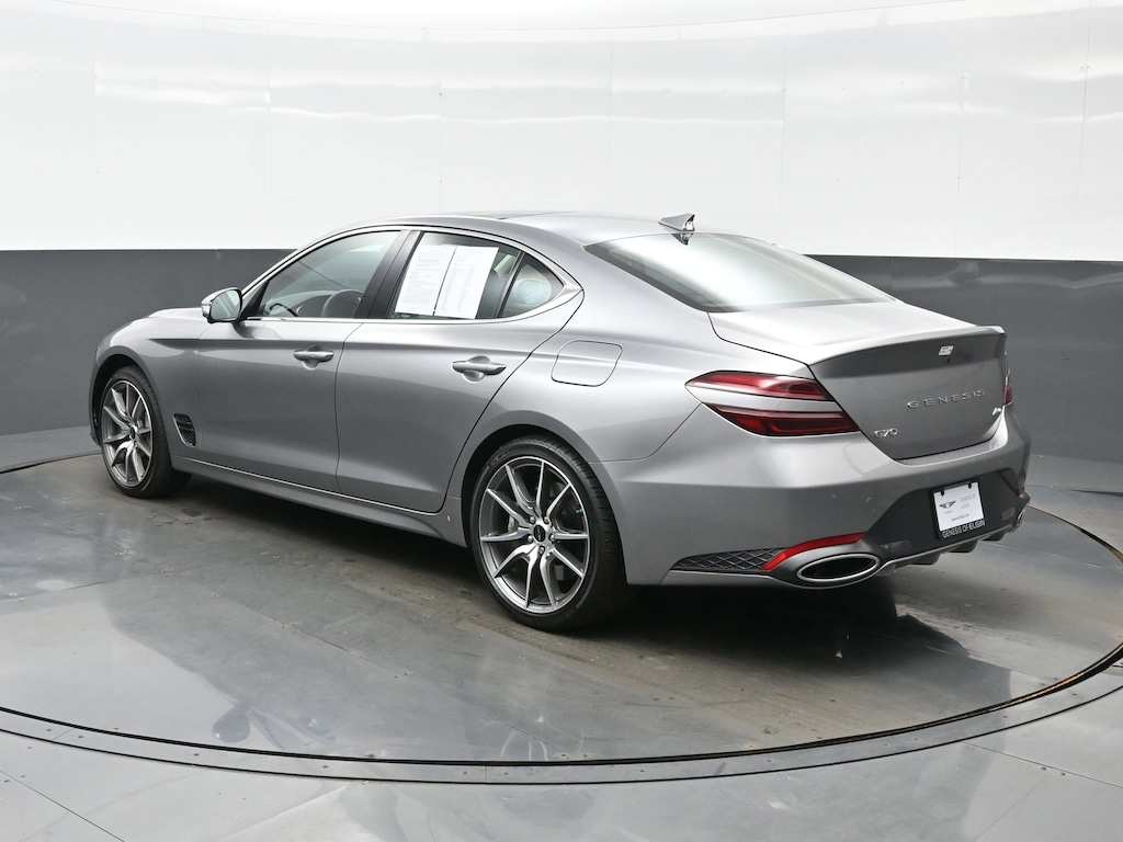 Used 2026 Genesis G70 2.5T Prestige 2.5T Prestige AWD
