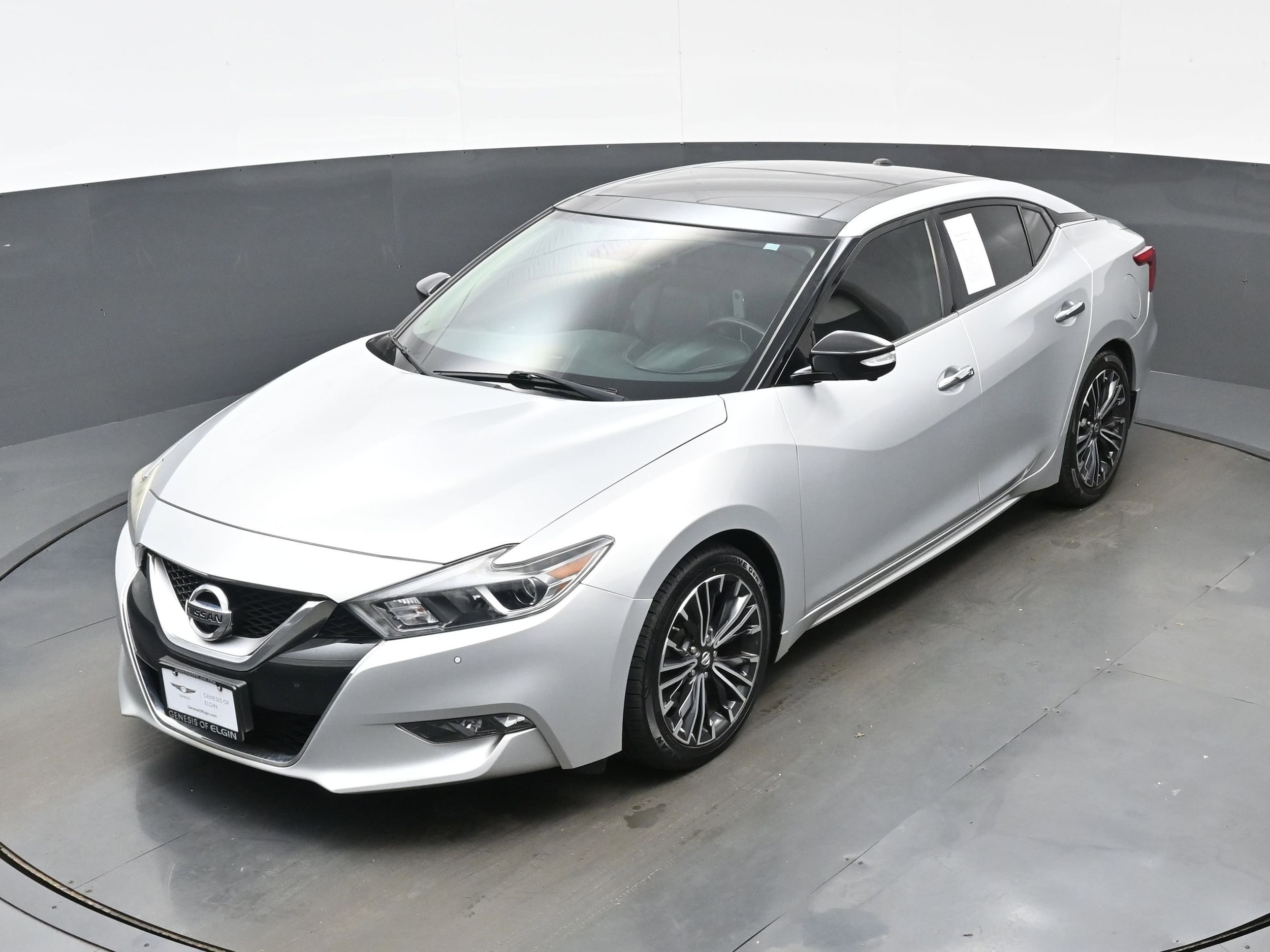 2017 Nissan Maxima Platinum - Photo 45