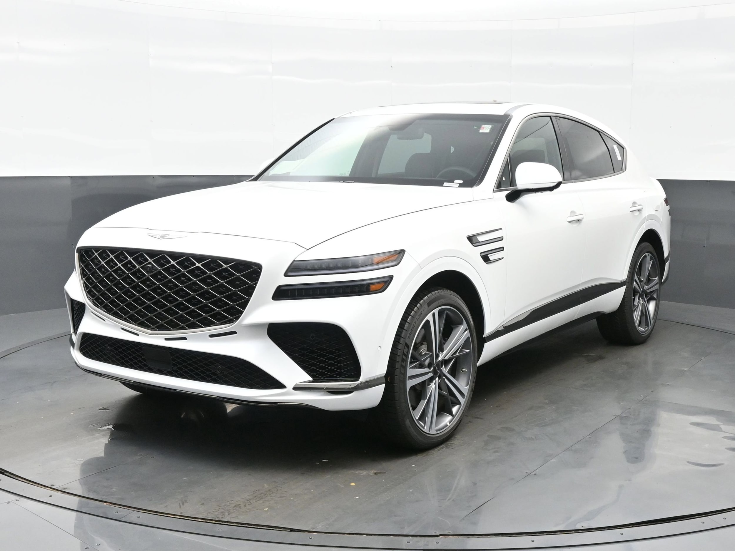 2025 GENESIS GV80 Coupe E-SC