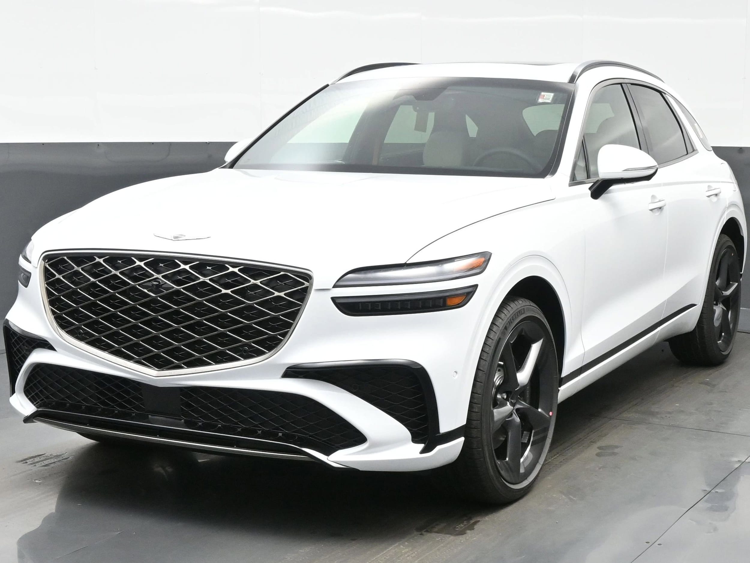 2026 GENESIS GV70 Sport Prestige's photo