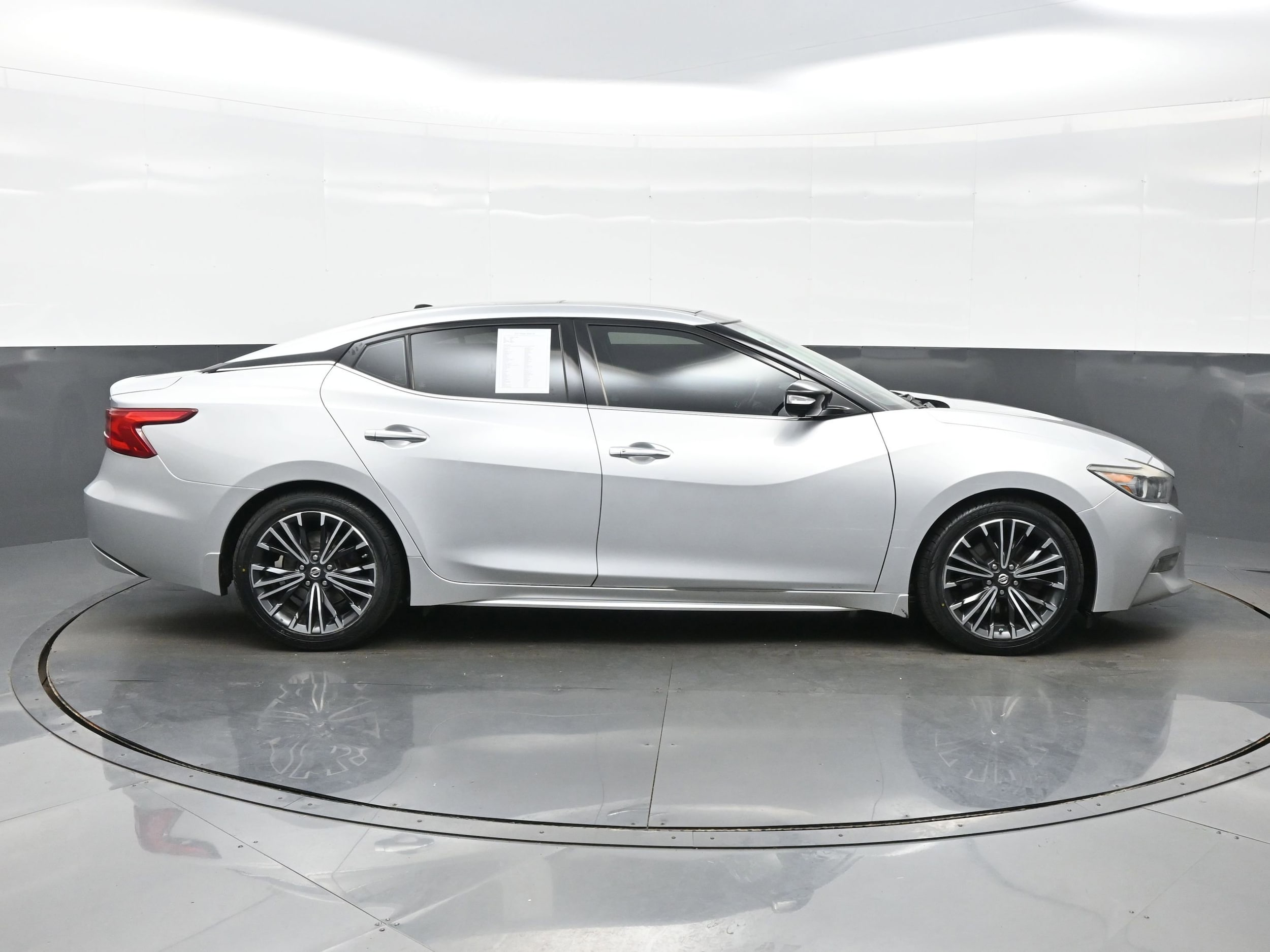 2017 Nissan Maxima Platinum - Photo 7