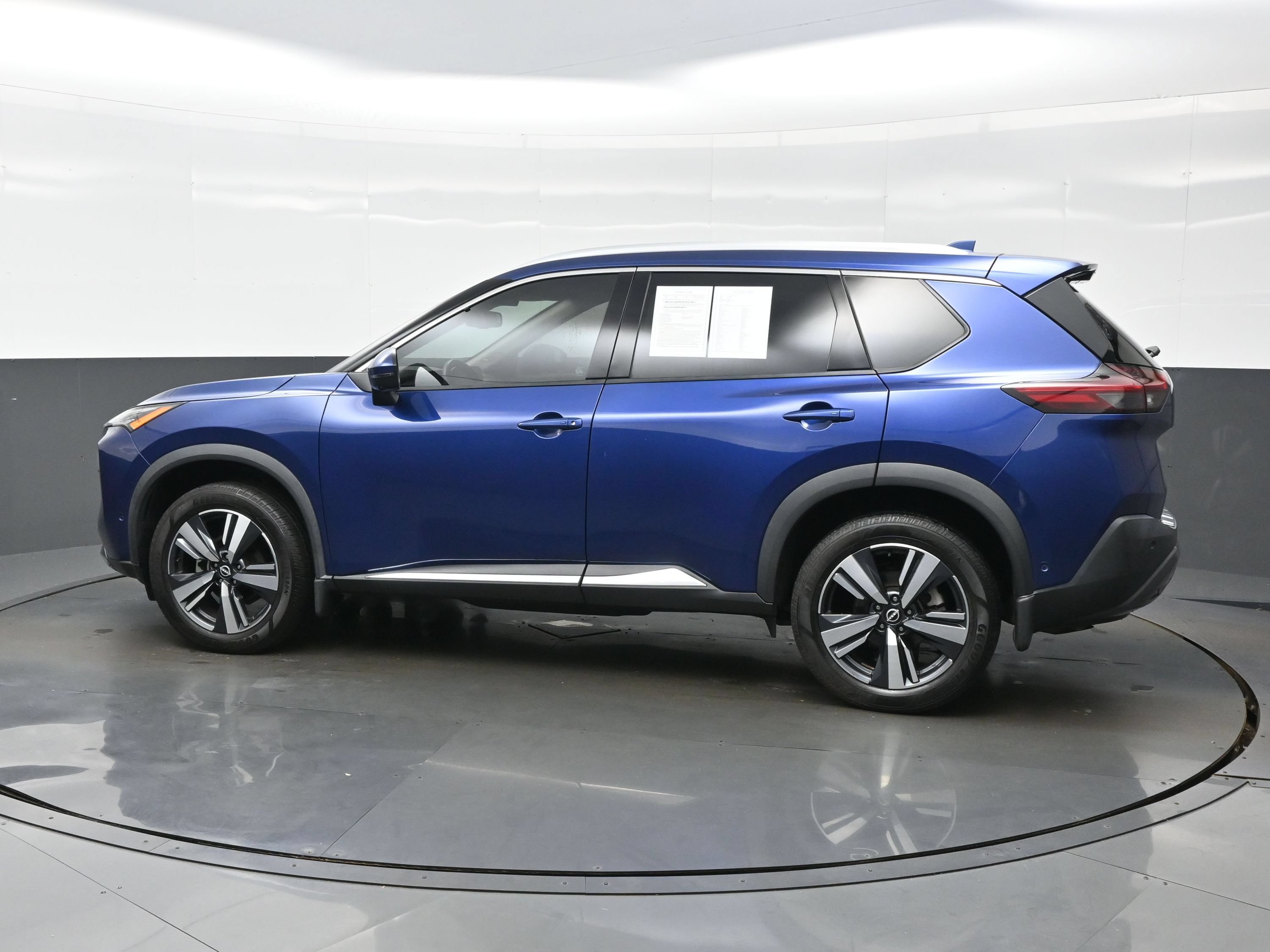 Used 2022 Nissan Rogue SL AWD SL