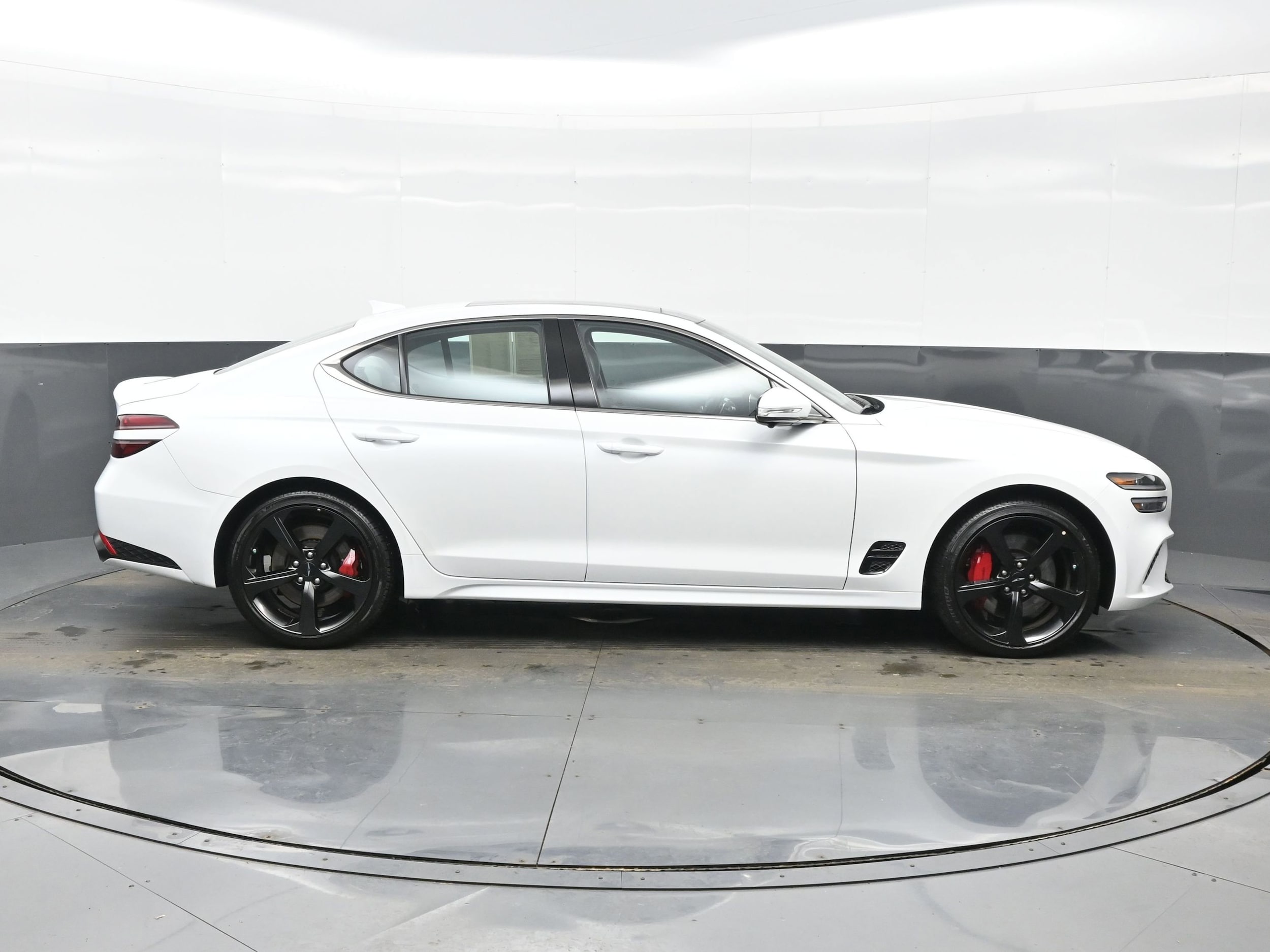 2026 GENESIS G70 Sport Prestige - Photo 7