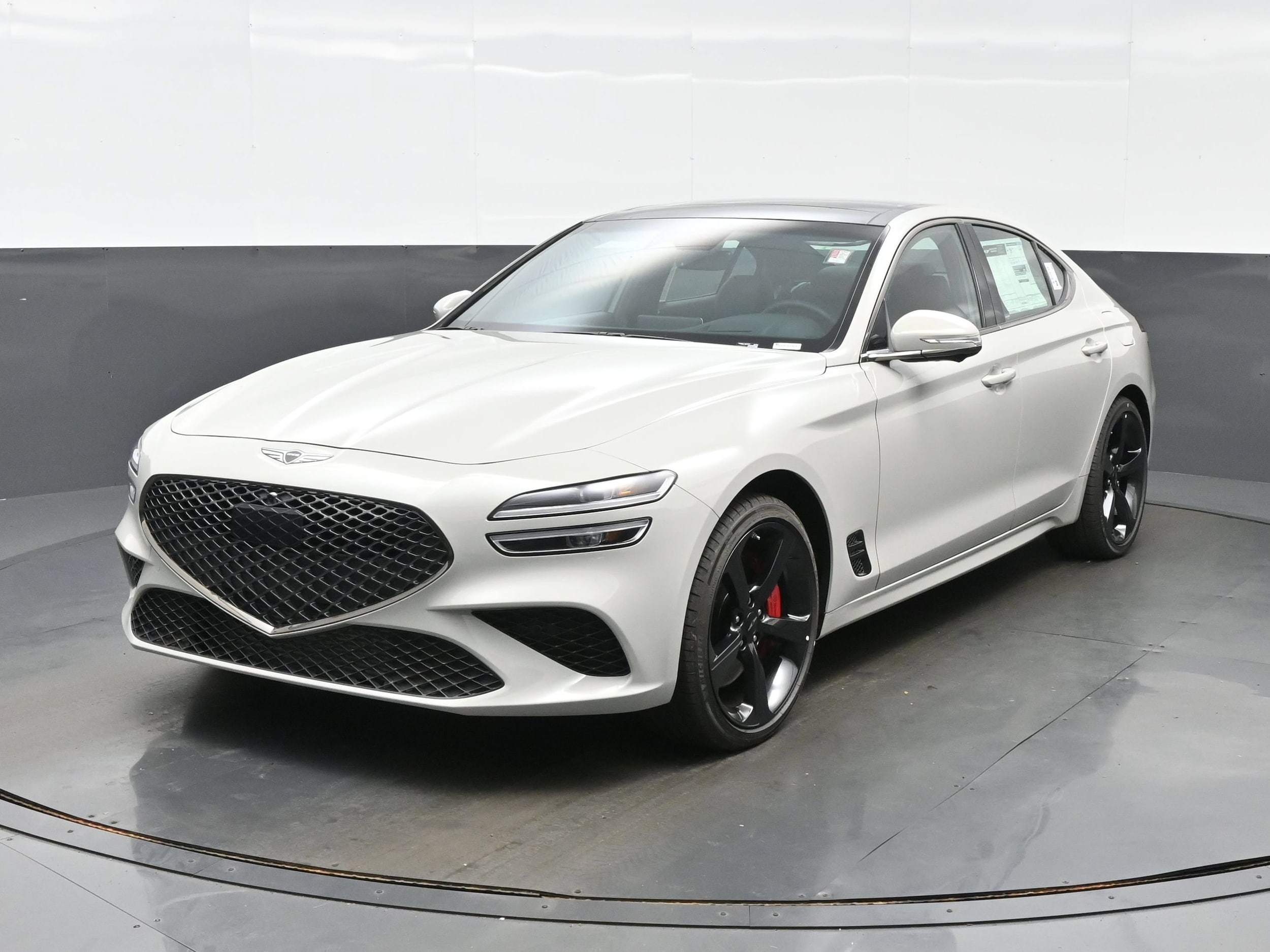 2026 GENESIS G70