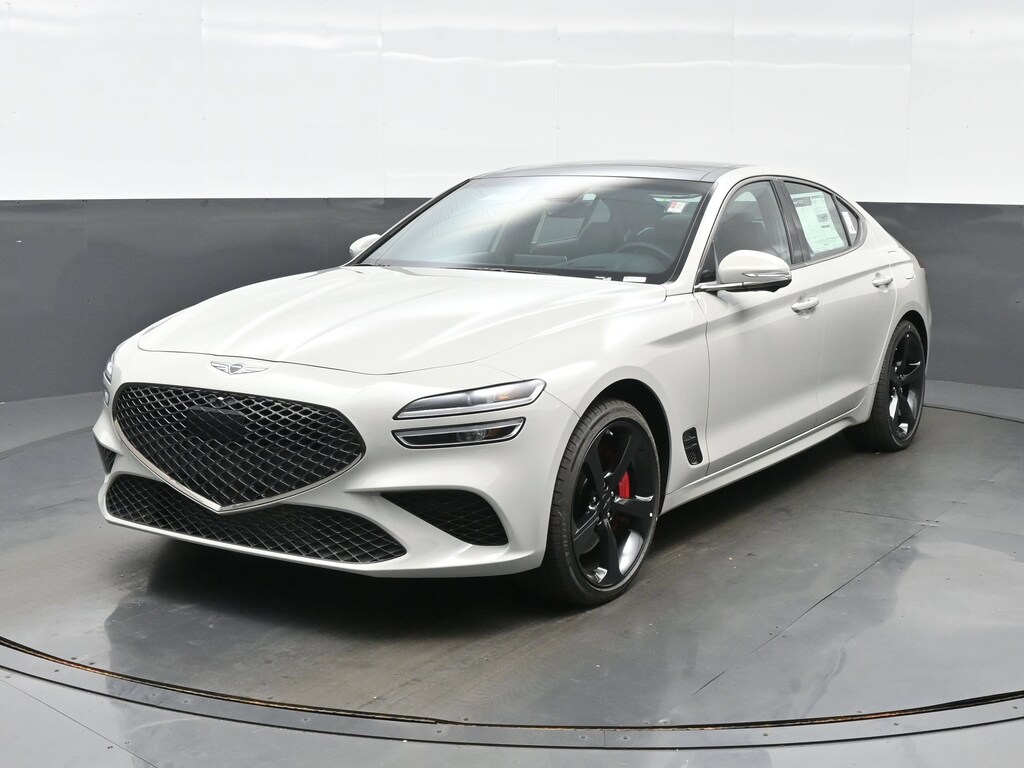 New 2026 Genesis G70 3.3T Sport Prestige Sedan