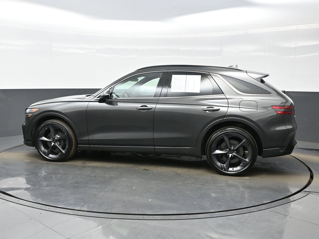 Used 2026 Genesis GV70 3.5T Sport Prestige 3.5T Sport Prestige AWD