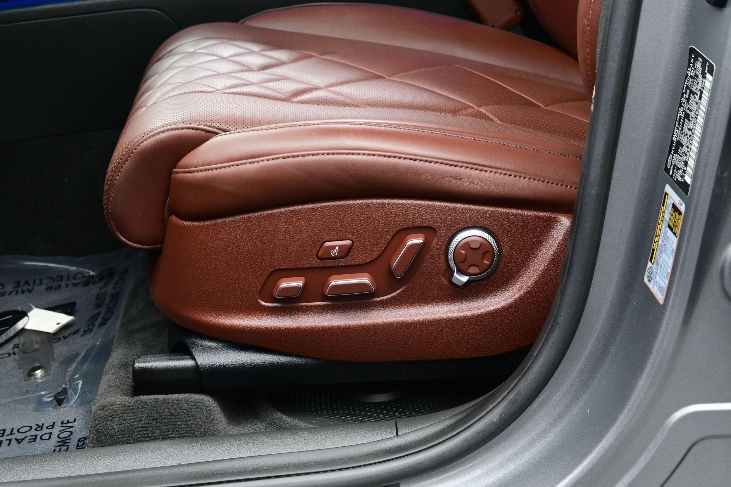 2025 GENESIS GV80 Prestige - Photo 11