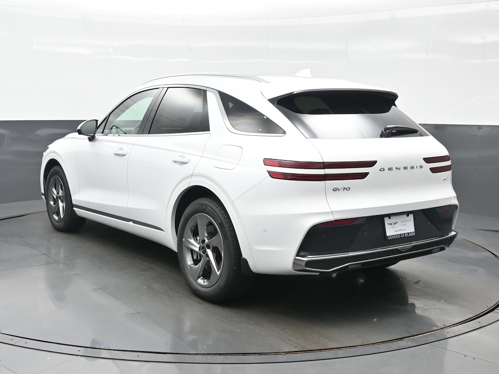New 2026 Genesis GV70 2.5T Advanced SUV