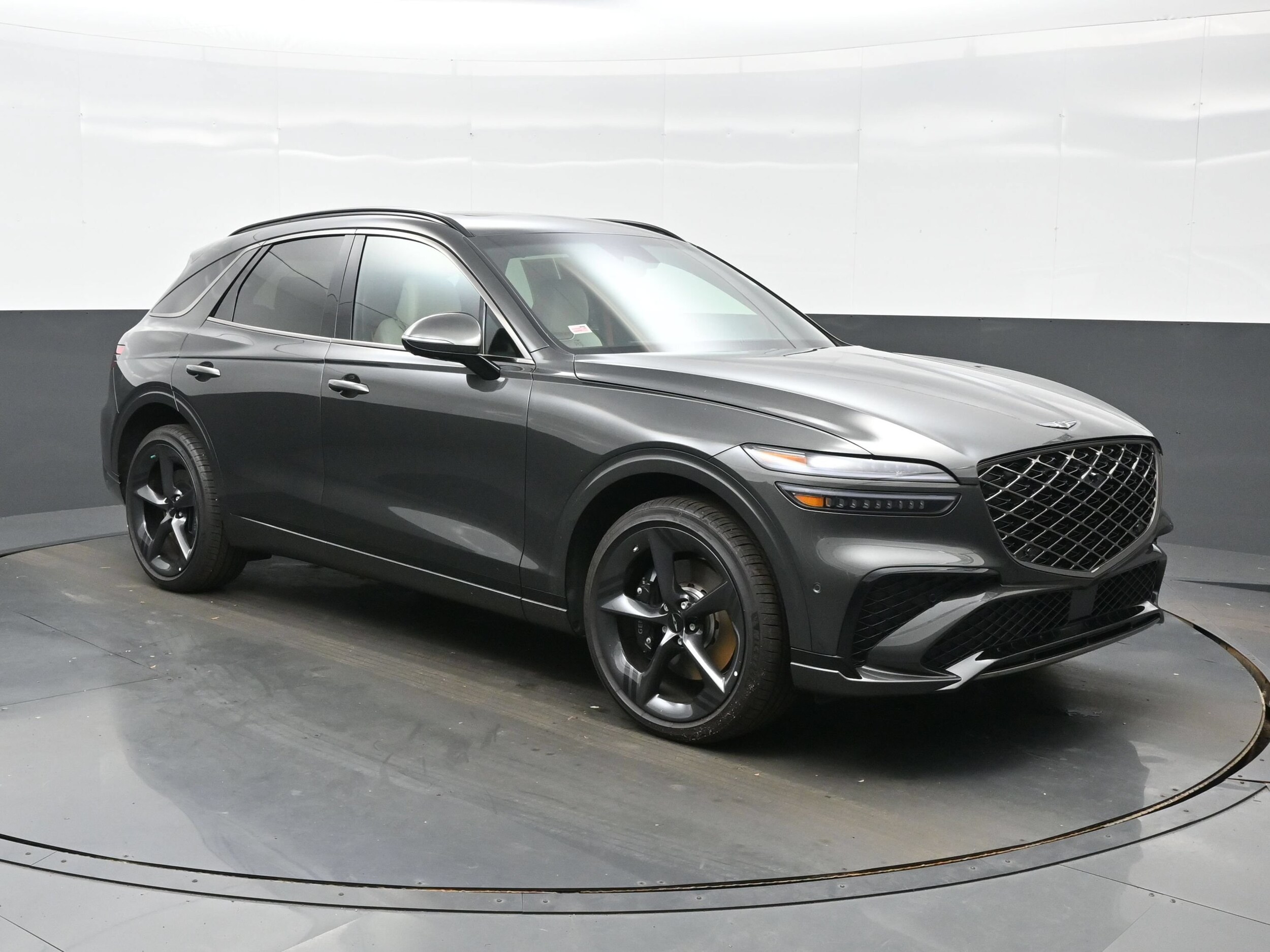2026 GENESIS GV70 Sport Prestige - Photo 8