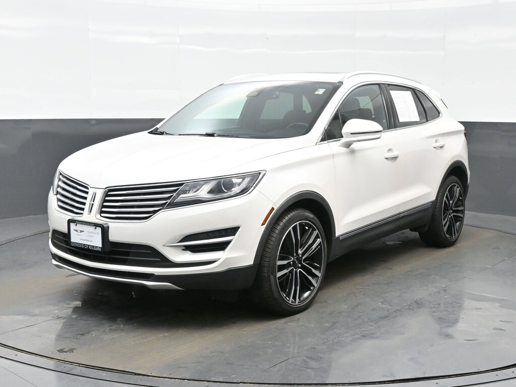 Used 2017 Lincoln MKC Reserve SUV