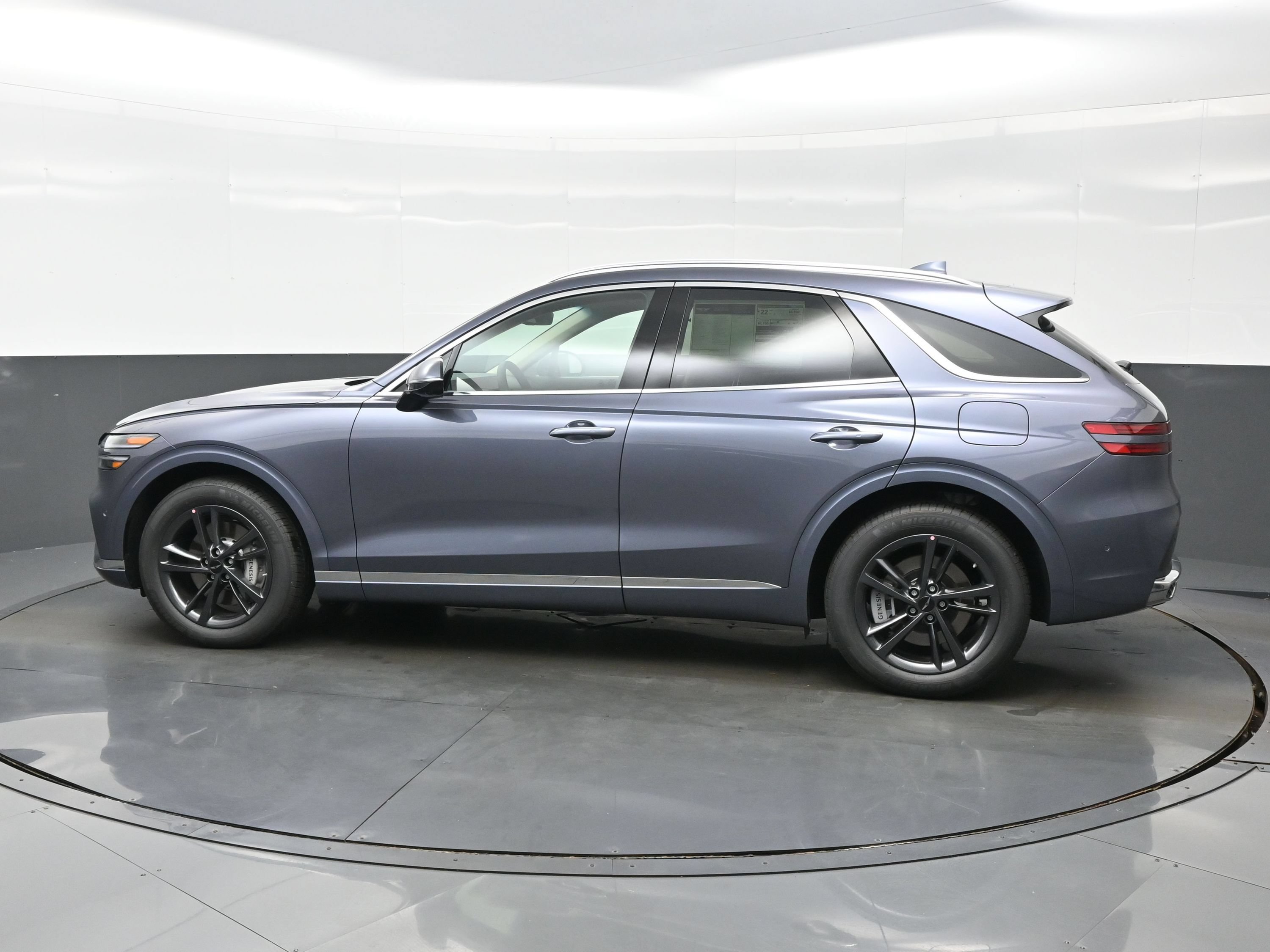 New 2027 Genesis