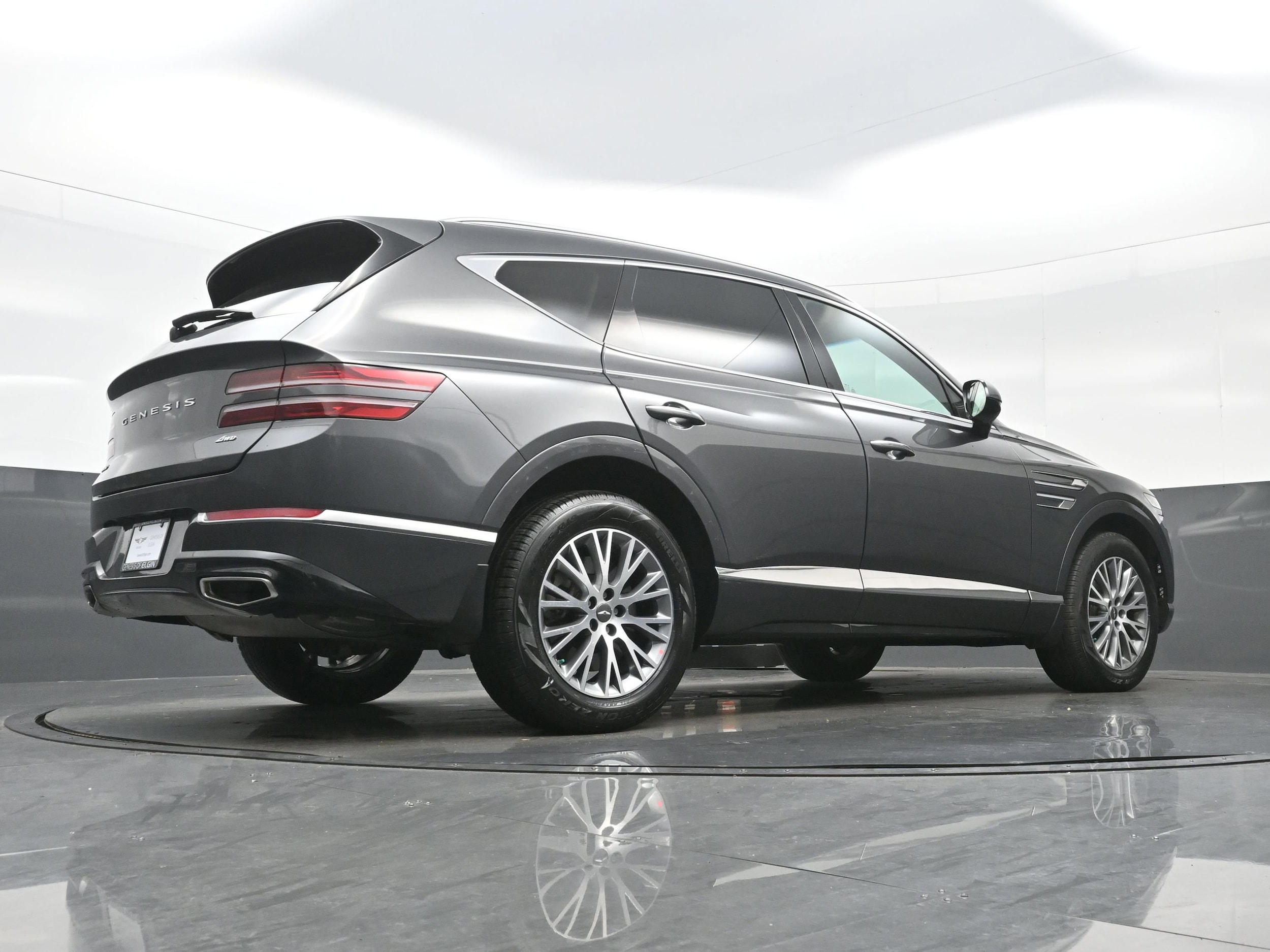 2021 GENESIS GV80 Standard - Photo 33