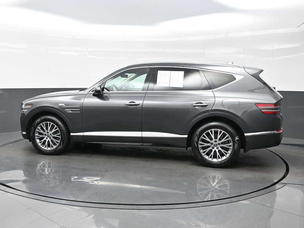 Used 2021 Genesis GV80 2.5T SUV