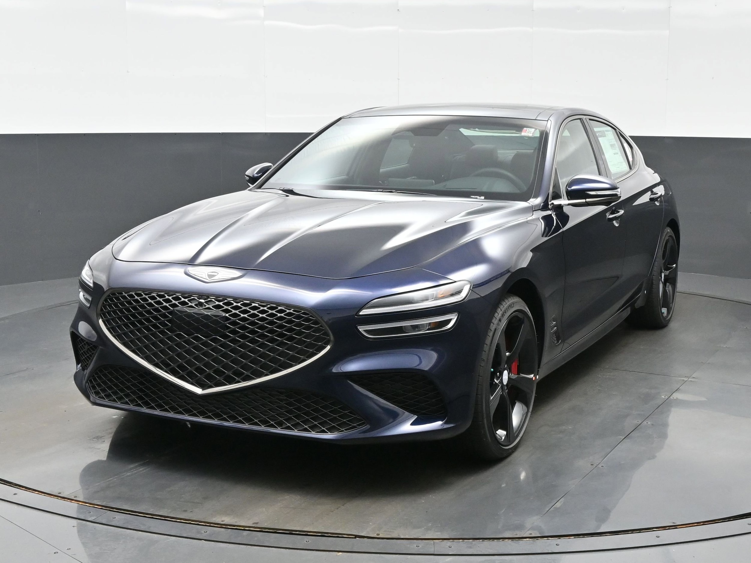 2026 Genesis G70 3.3T Sport Prestige AWD's photo