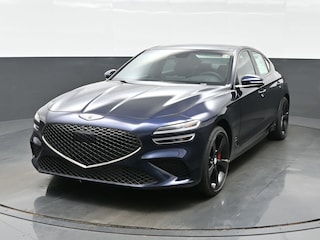 2026 Genesis G70 Sedan
