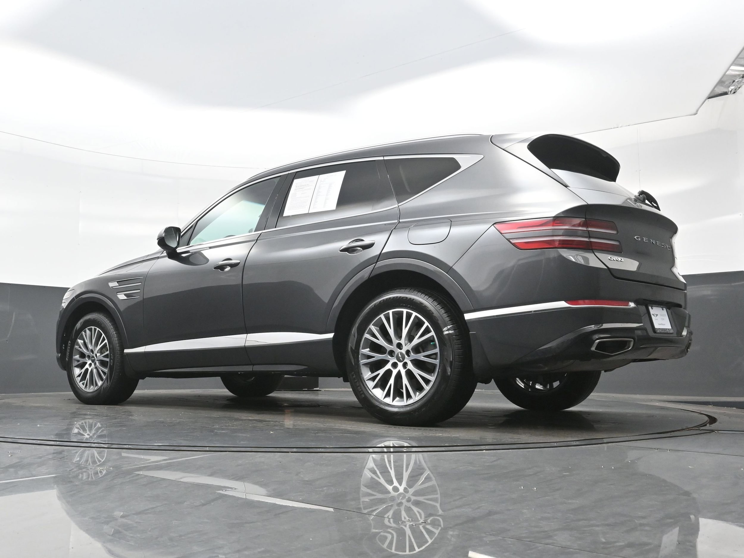2021 GENESIS GV80 Standard - Photo 31