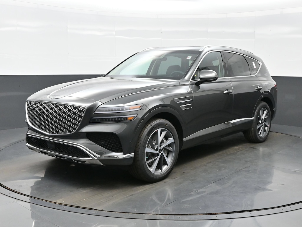 Used 2026 Genesis GV80 2.5T Advanced 2.5T Advanced AWD