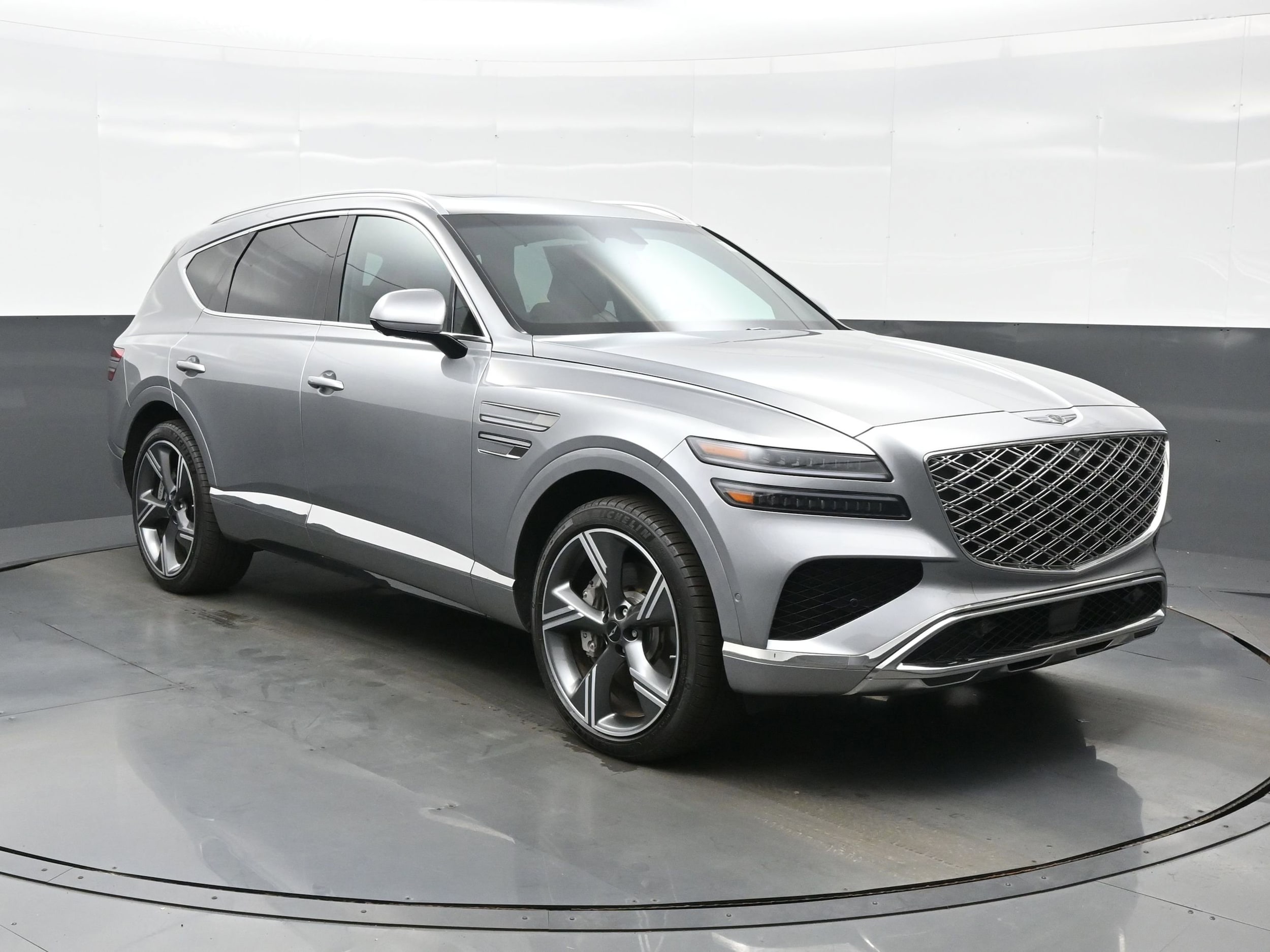 2025 GENESIS GV80 Prestige - Photo 8