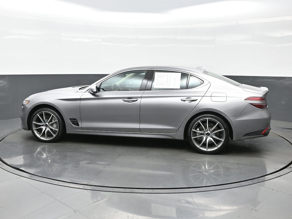 Used 2024 Genesis G70 2.5T Sedan
