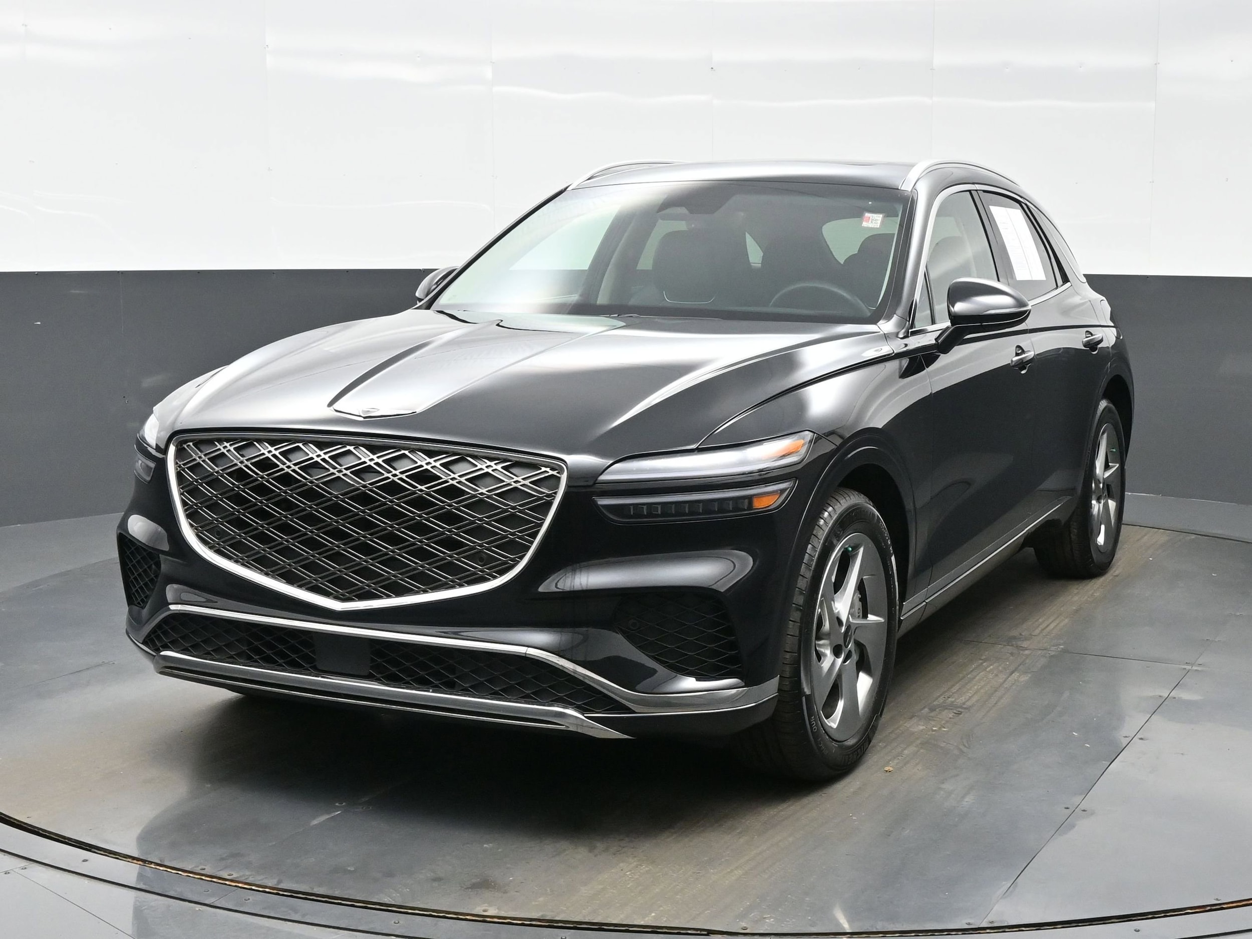 2026 Genesis GV70 2.5T Select AWD's photo