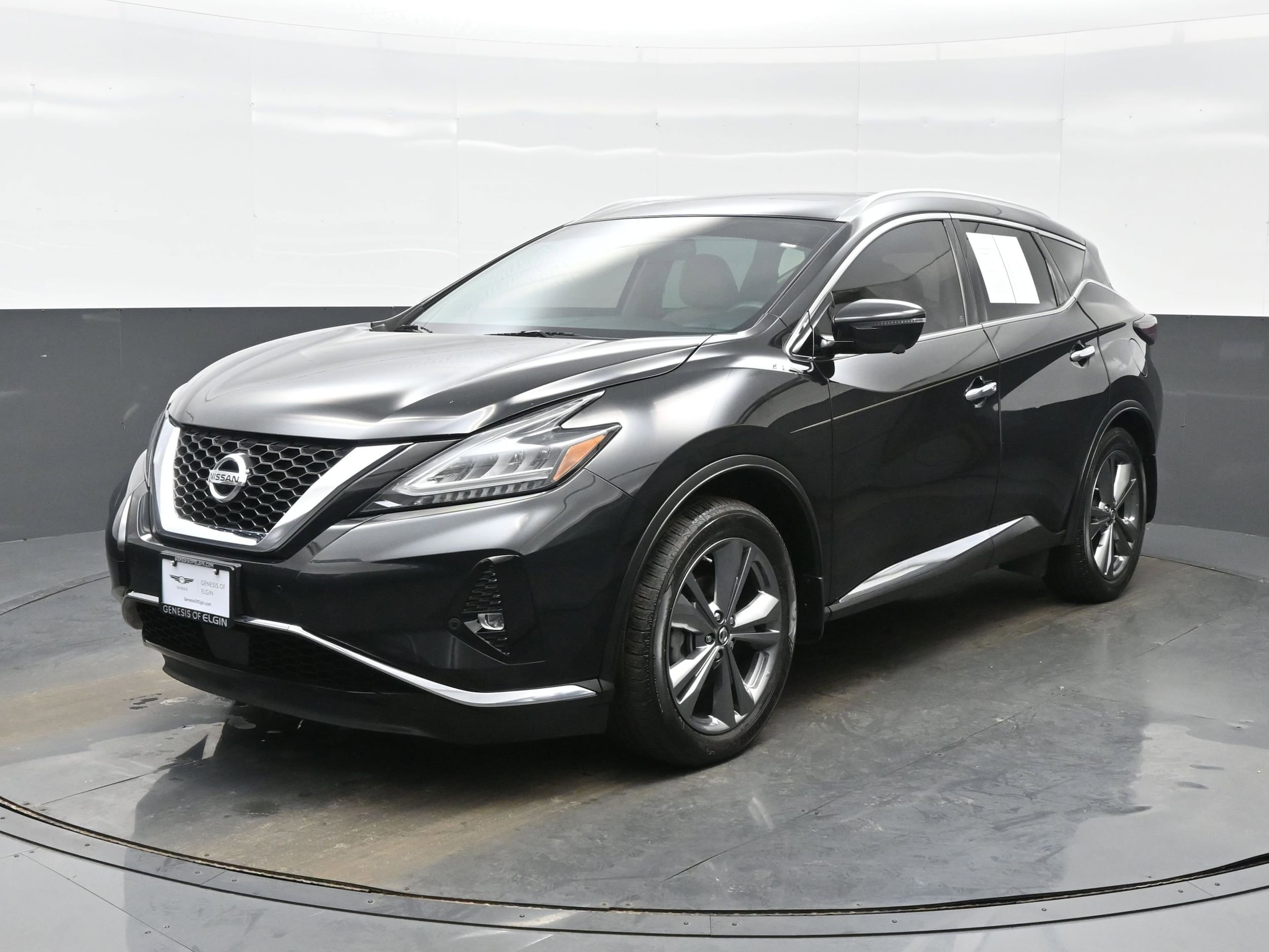Used 2019 Nissan Murano Platinum with VIN 5N1AZ2MS4KN122878 for sale in Bartlett, IL