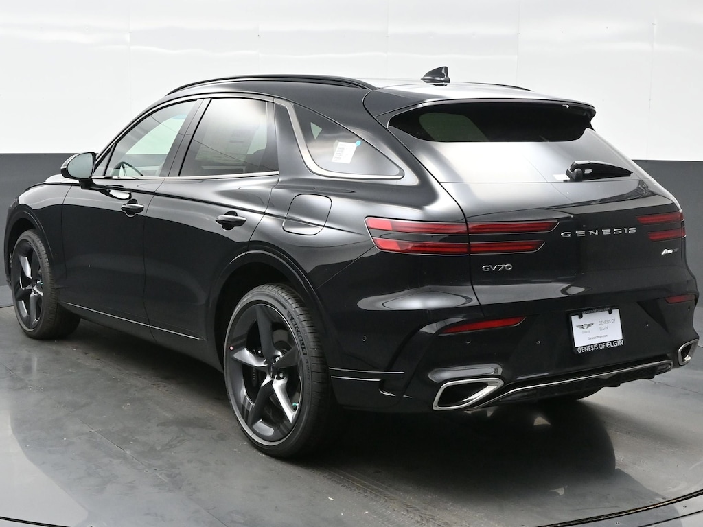 New 2026 Genesis GV70 3.5T Sport Prestige SUV
