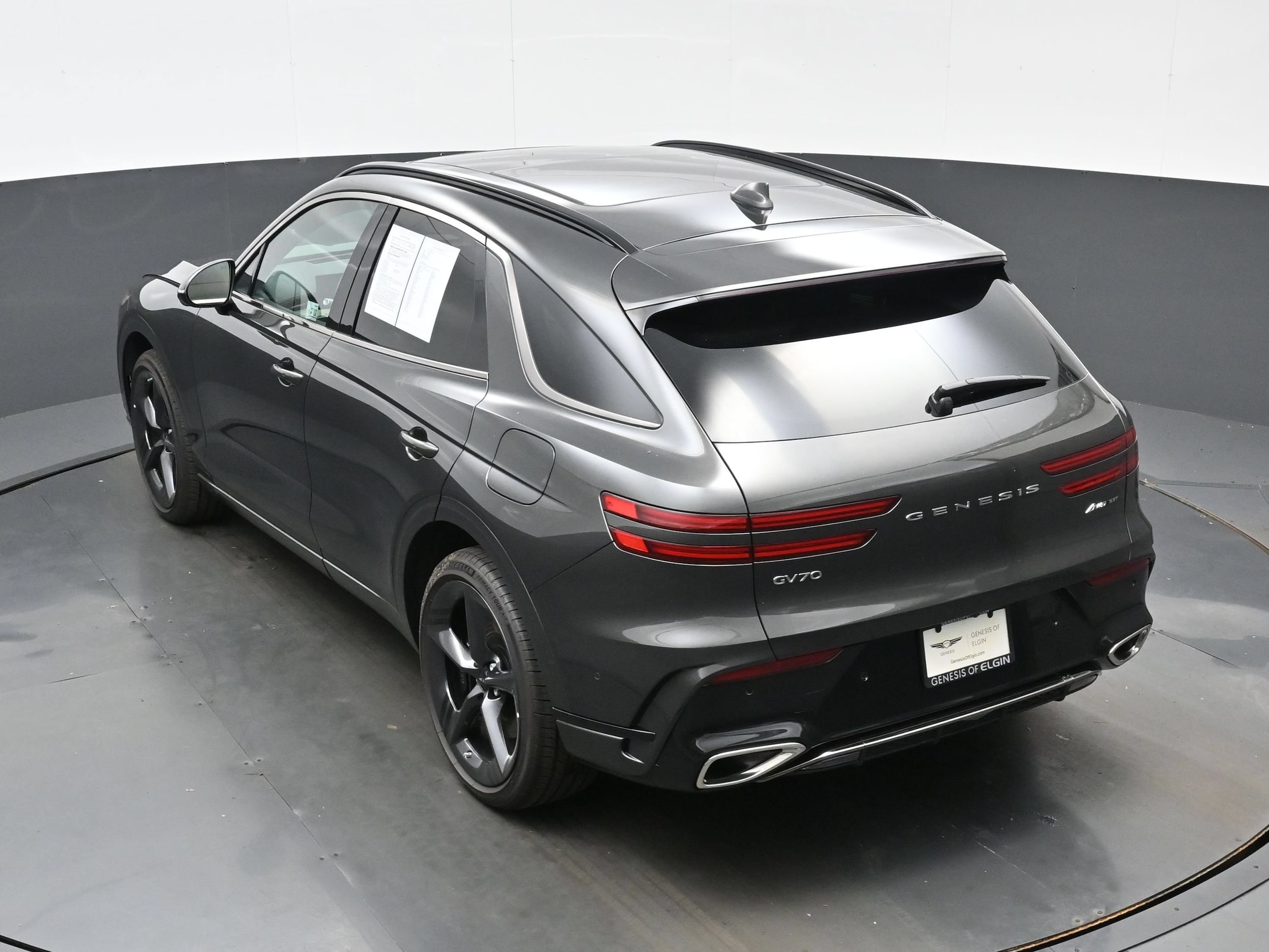 2026 GENESIS GV70 Sport Prestige - Photo 39