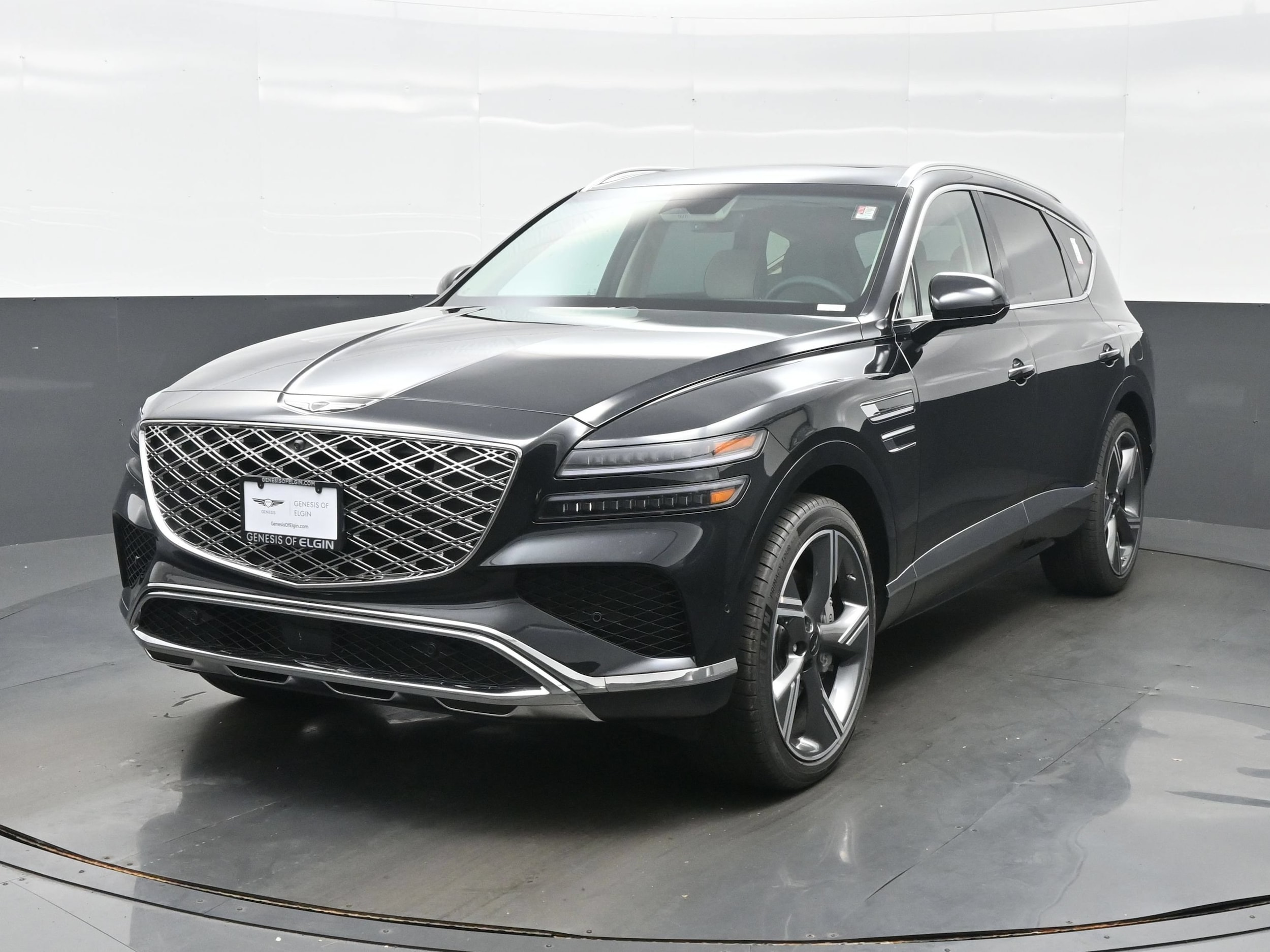 2026 Genesis GV80 SUV 