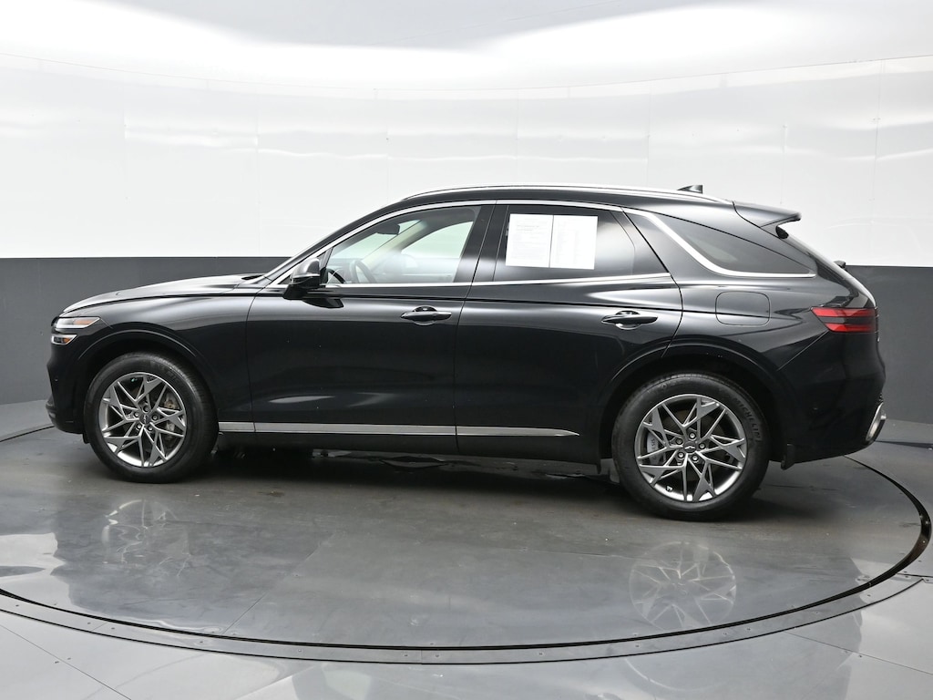 Used 2023 Genesis GV70 2.5T SUV