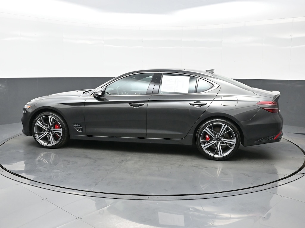Used 2025 Genesis G70 3.3T Sport Advanced 3.3T Sport Advanced AWD