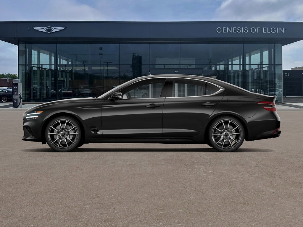 New 2026 Genesis G70 2.5T Prestige Sedan