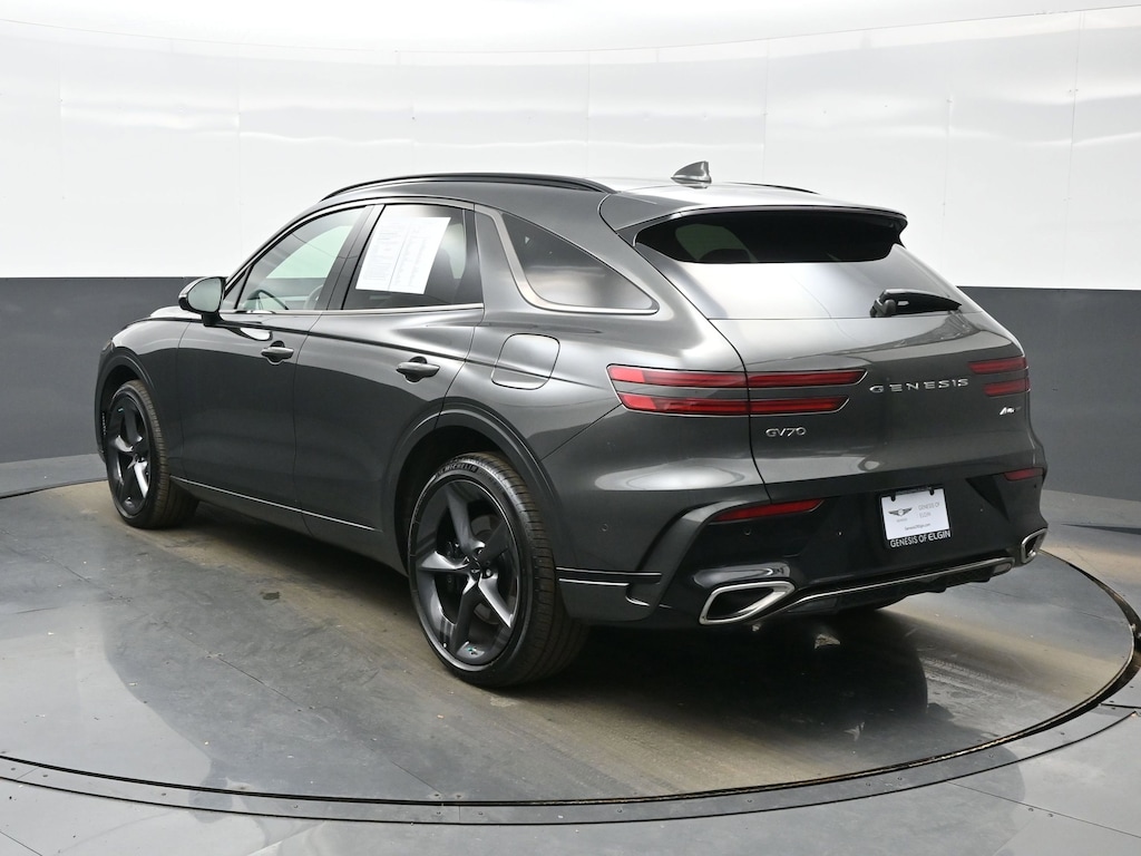 Used 2026 Genesis GV70 3.5T Sport Prestige 3.5T Sport Prestige AWD