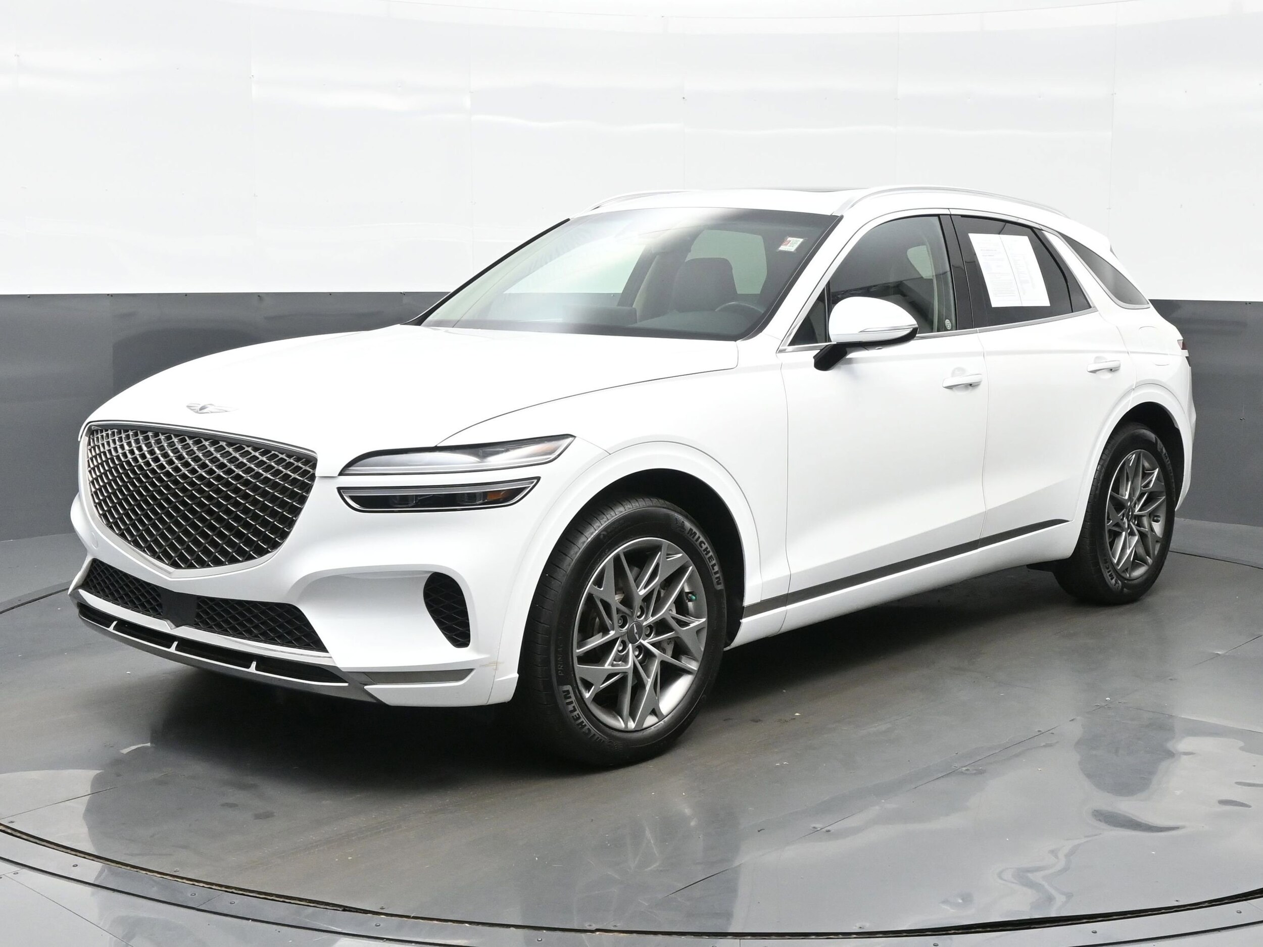 2023 Genesis GV70 2.5T photo 2