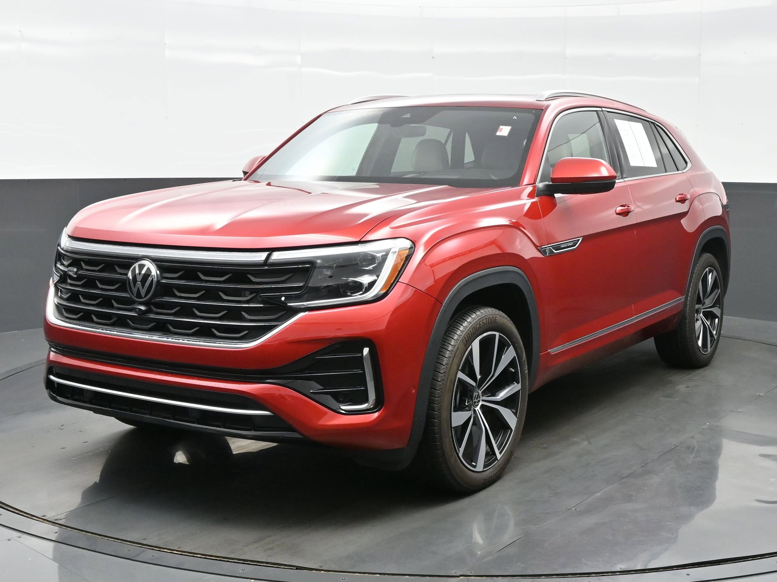 2024 Volkswagen Atlas Cross Sport SEL Premium R-LINE