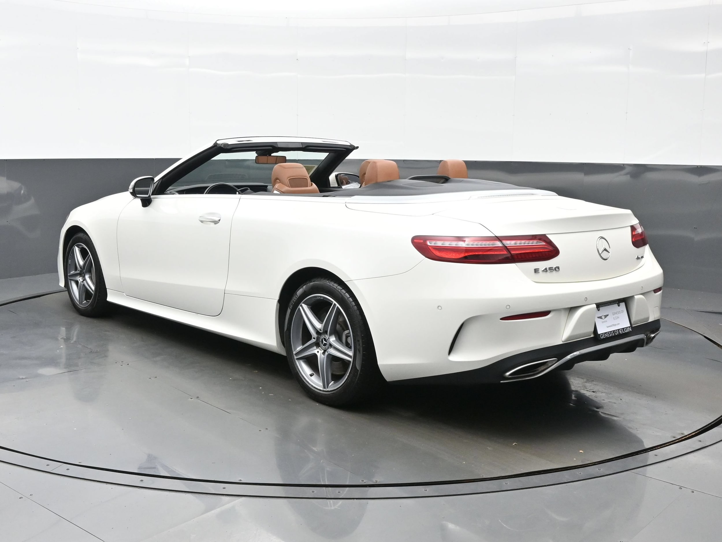 2020 Mercedes-Benz E-Class E450 - Photo 4