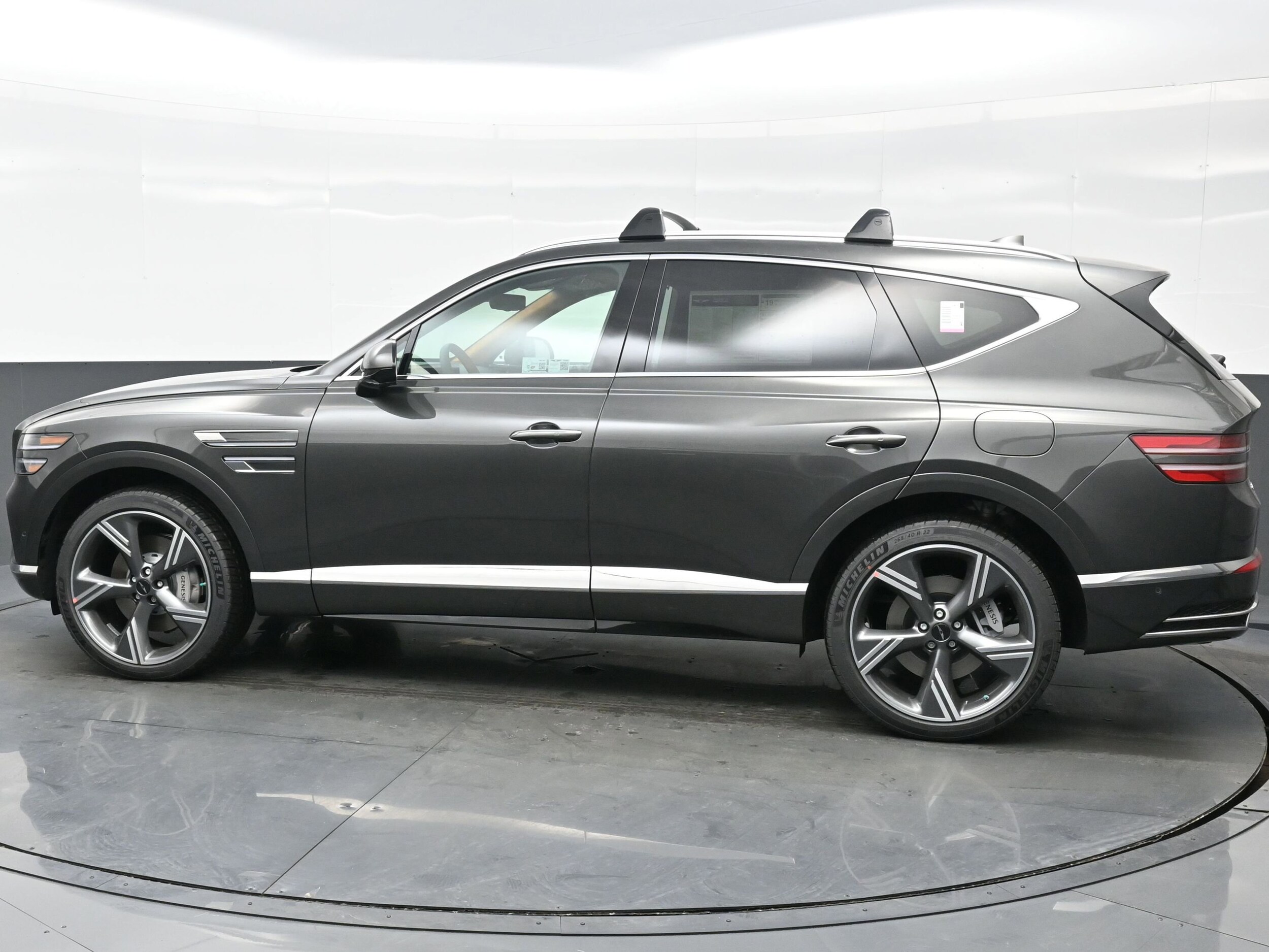 2025 Genesis GV80 3.5T Prestige photo 3