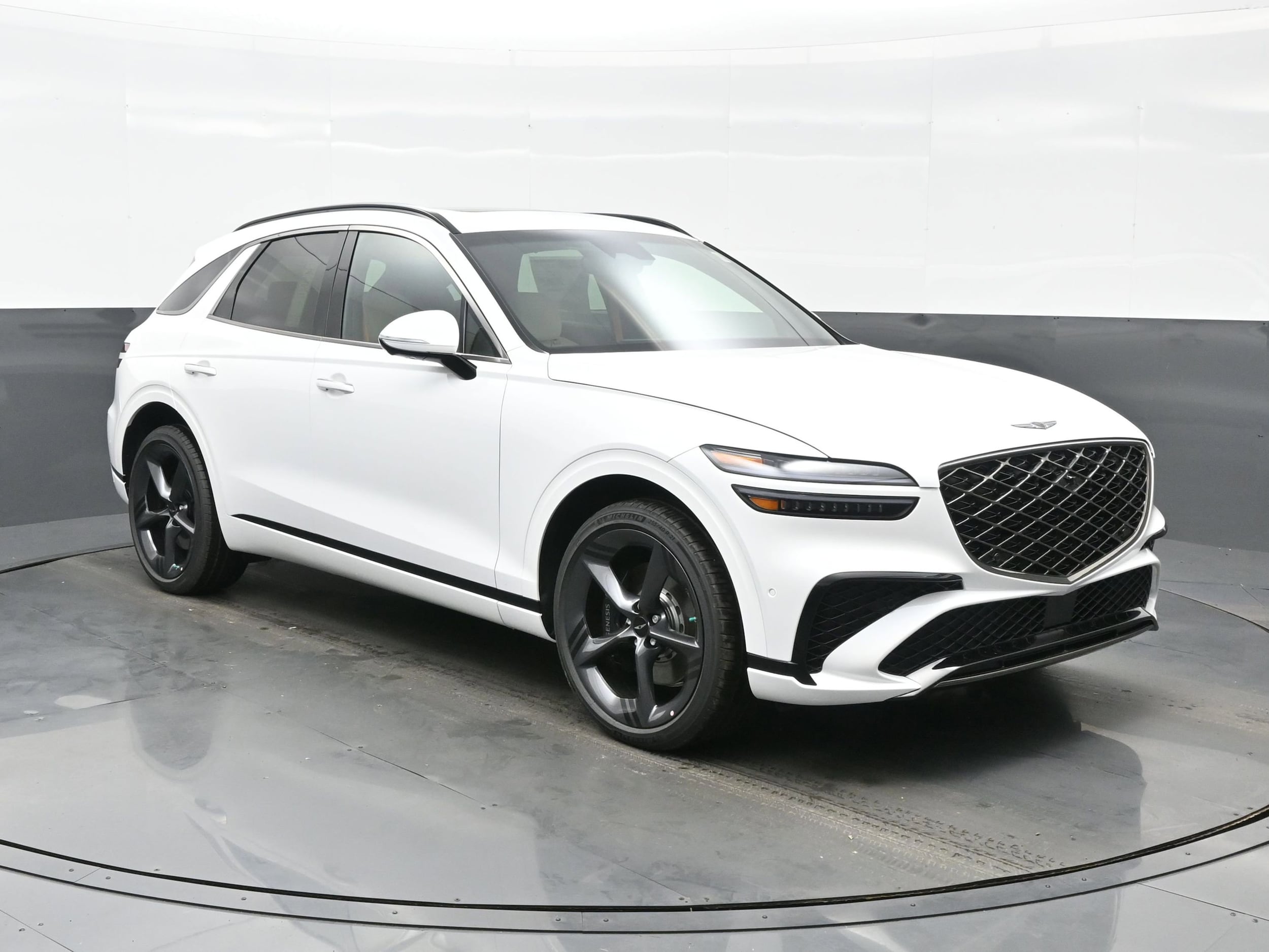 2026 GENESIS GV70 Sport Prestige - Photo 8