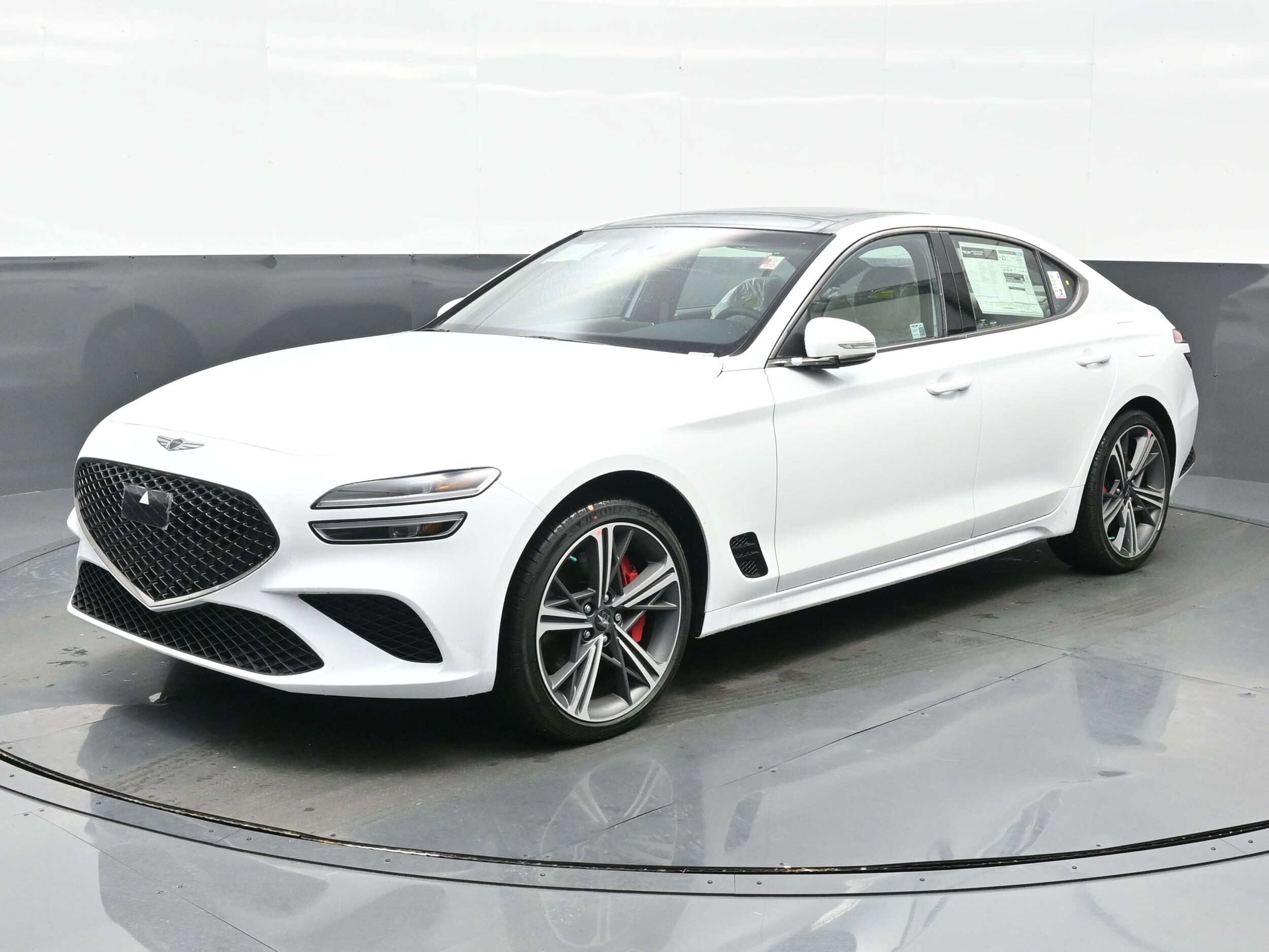 2025 Genesis G70 2.5T photo 2