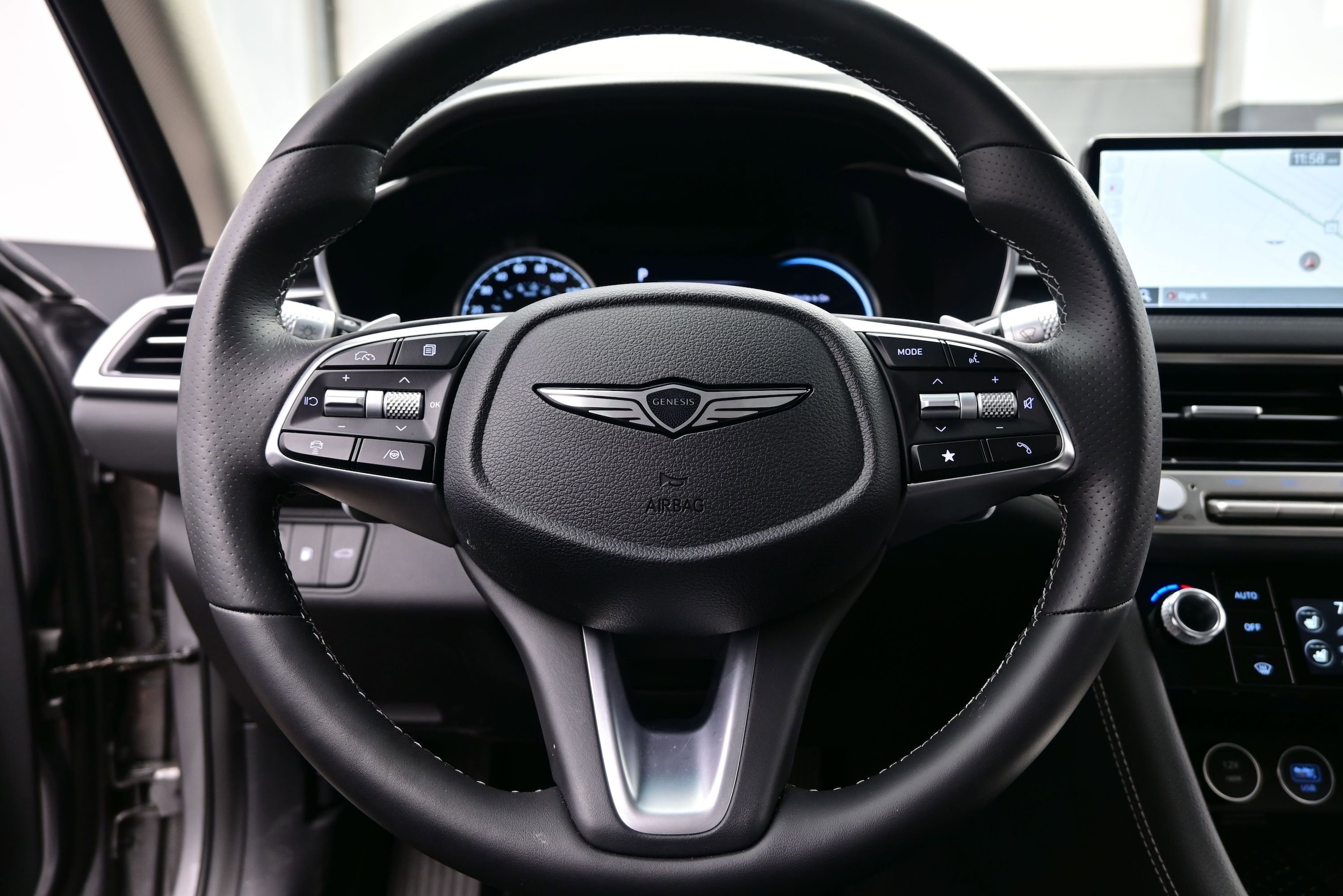 2026 GENESIS G70 Prestige - Photo 25
