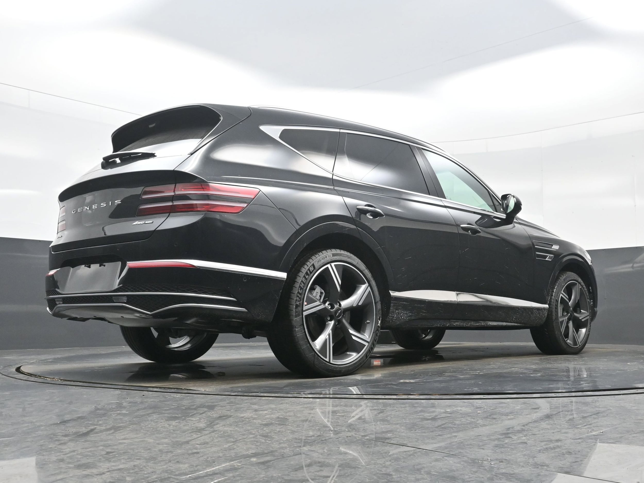 2026 GENESIS GV80 Prestige - Photo 17