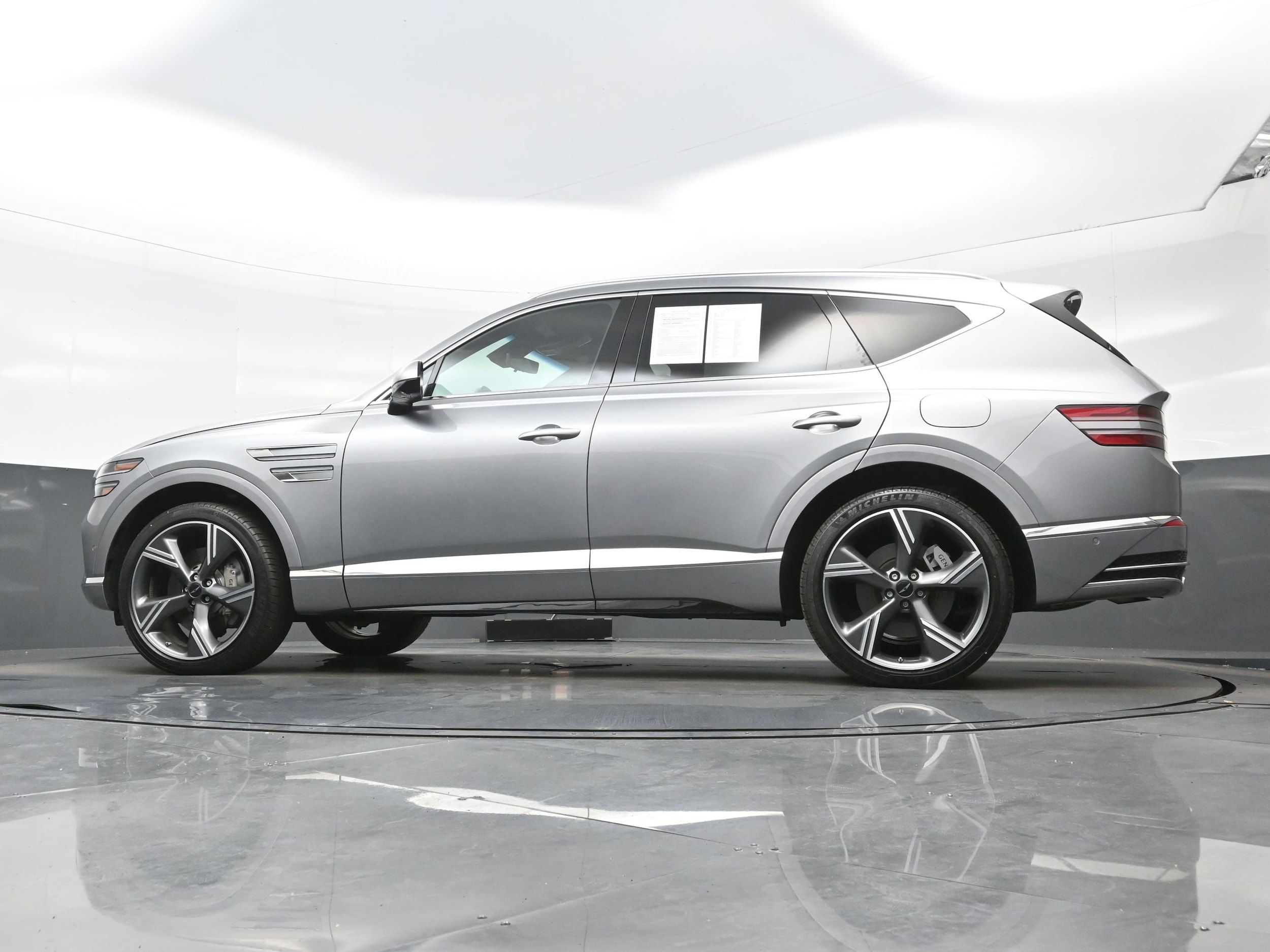 2025 GENESIS GV80 Prestige - Photo 31