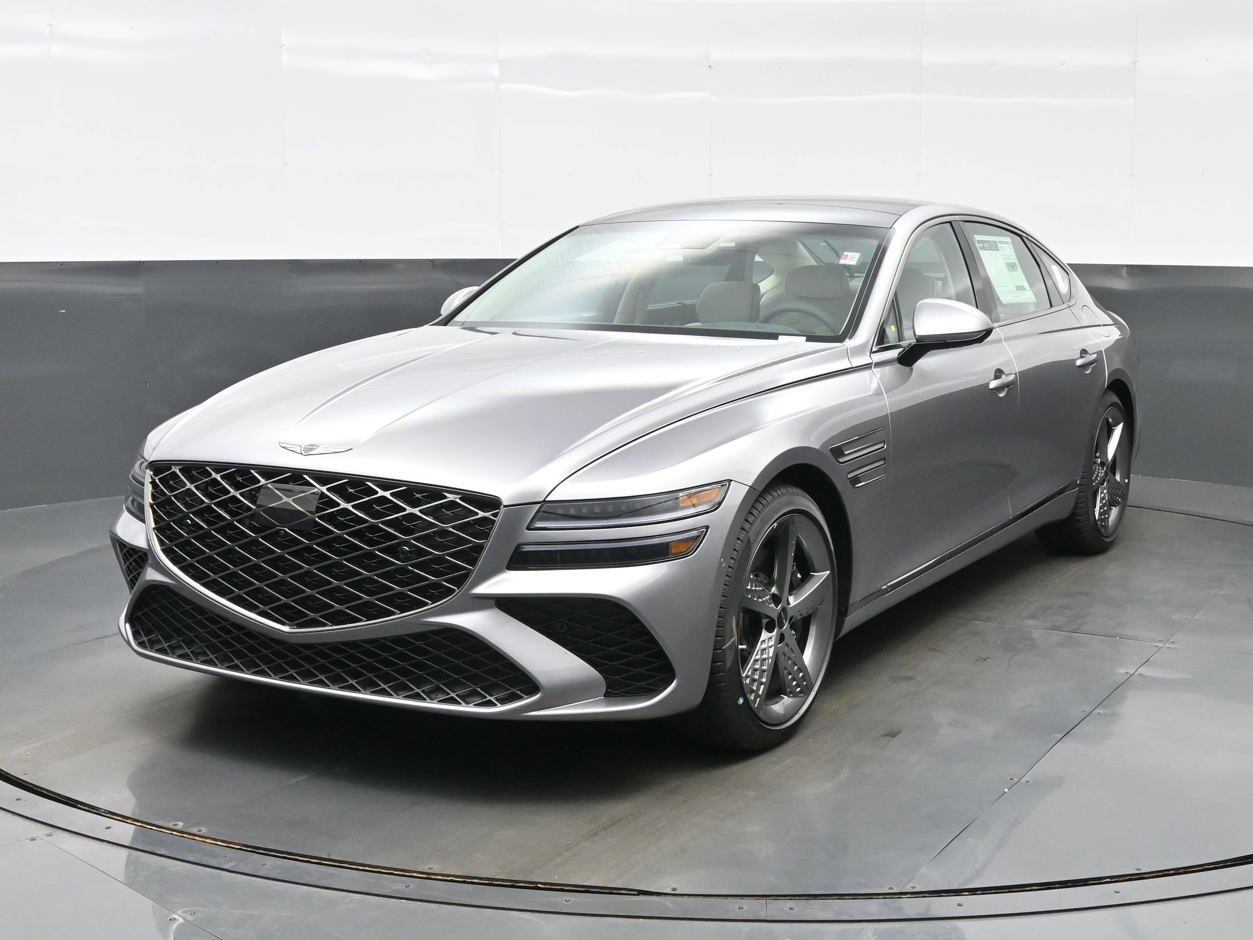 2026 Genesis G80 3.5T Sport Prestige AWD's photo