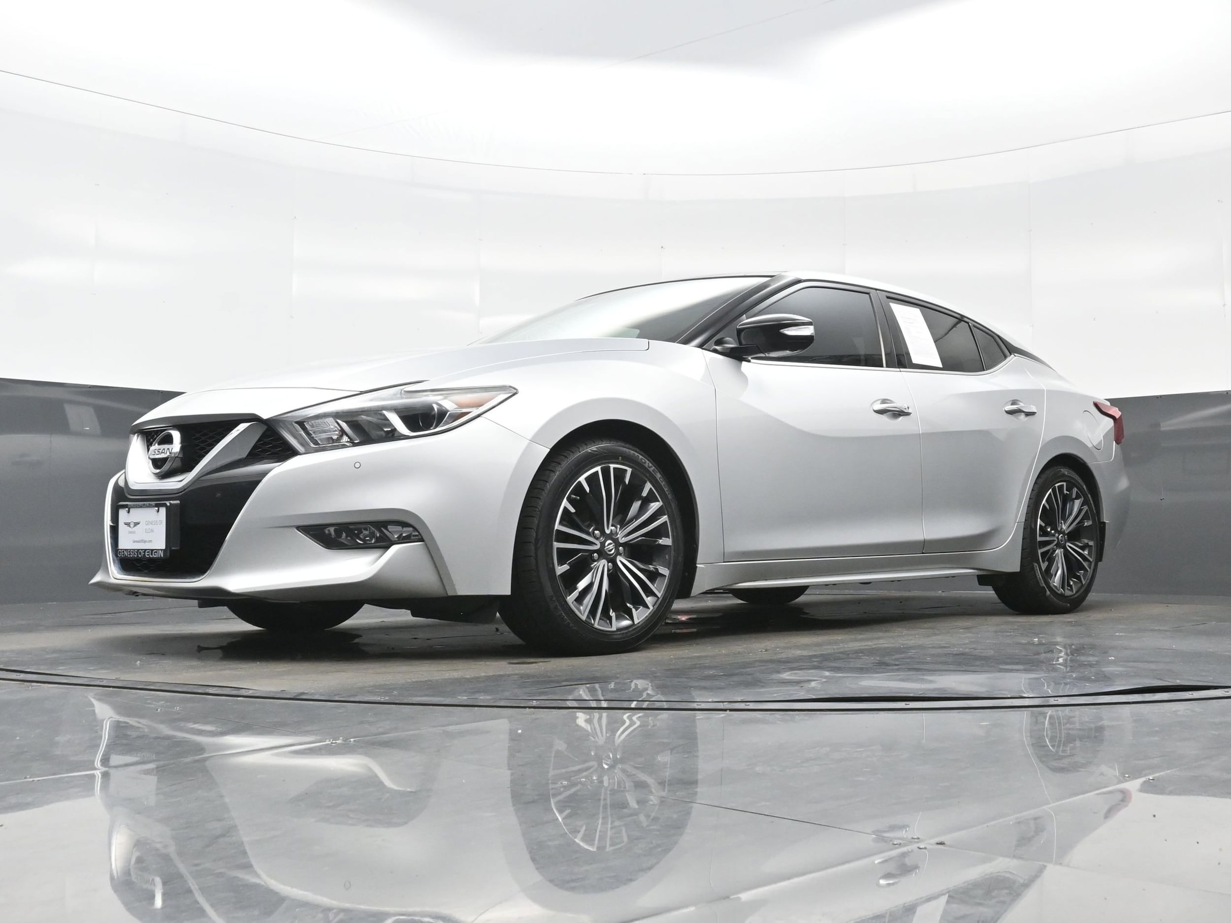 2017 Nissan Maxima Platinum - Photo 37