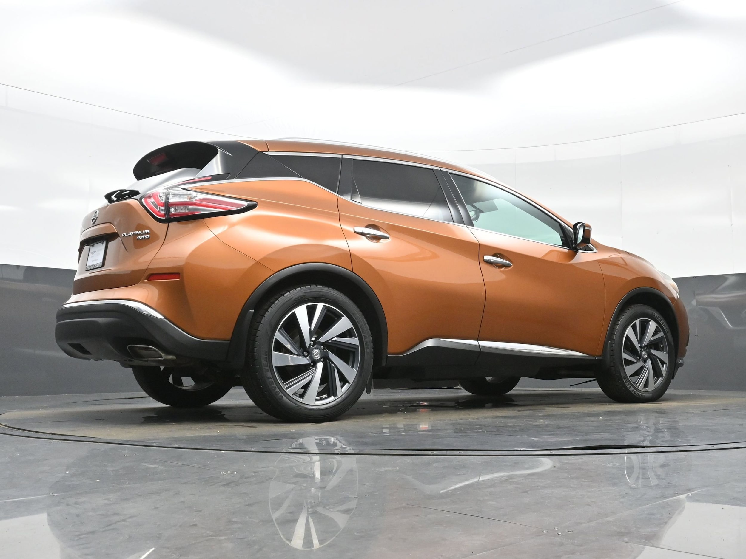 2015 Nissan Murano Platinum - Photo 32
