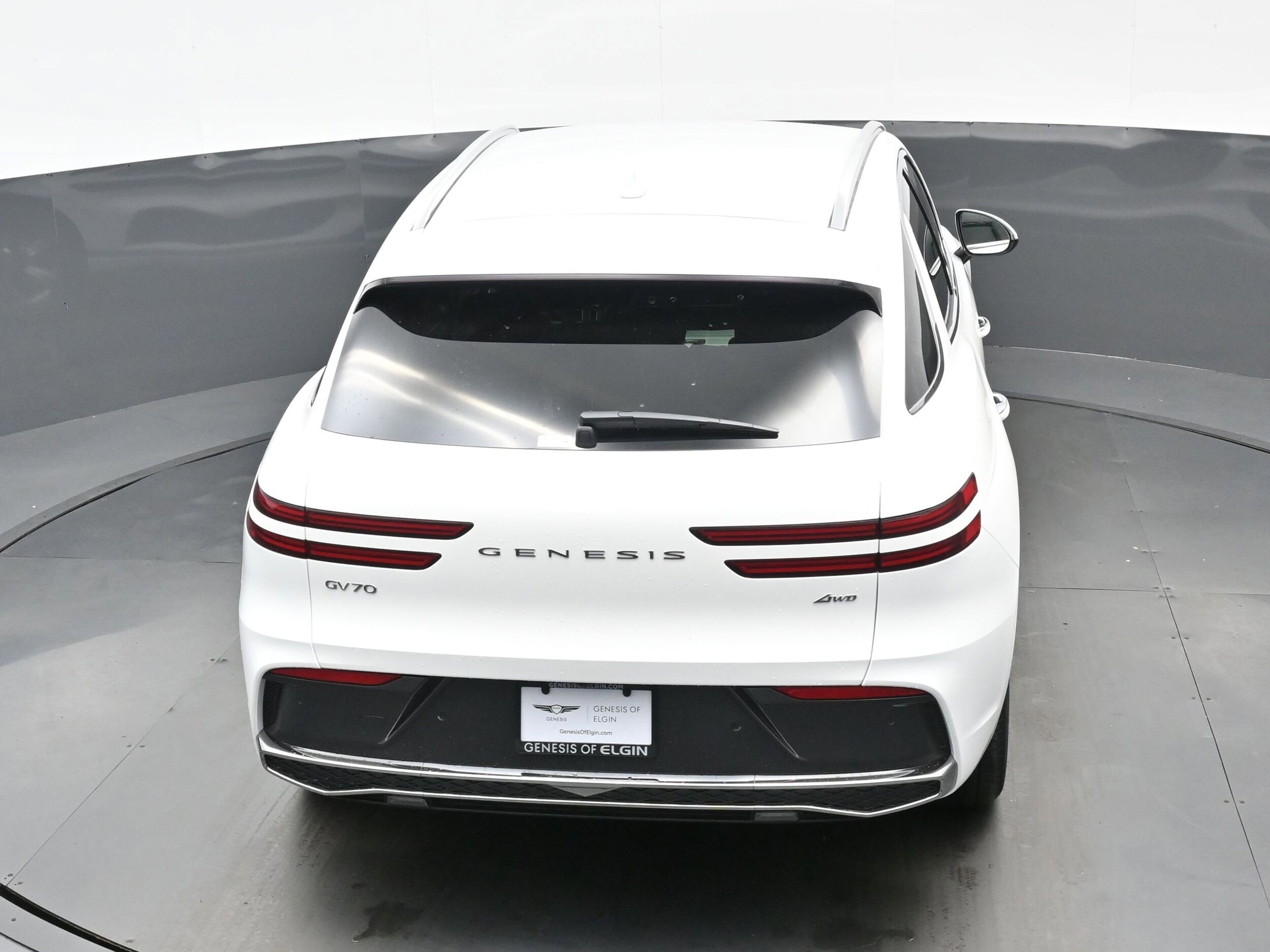 2026 GENESIS GV70 Standard - Photo 24