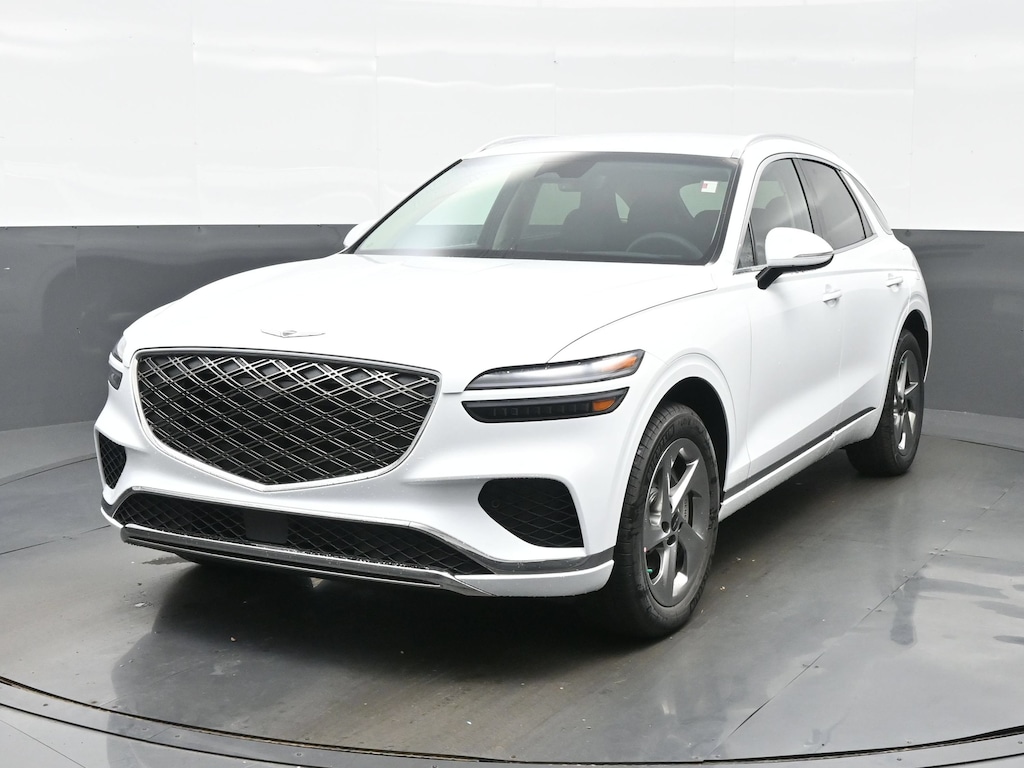New 2026 Genesis GV70 2.5T SUV